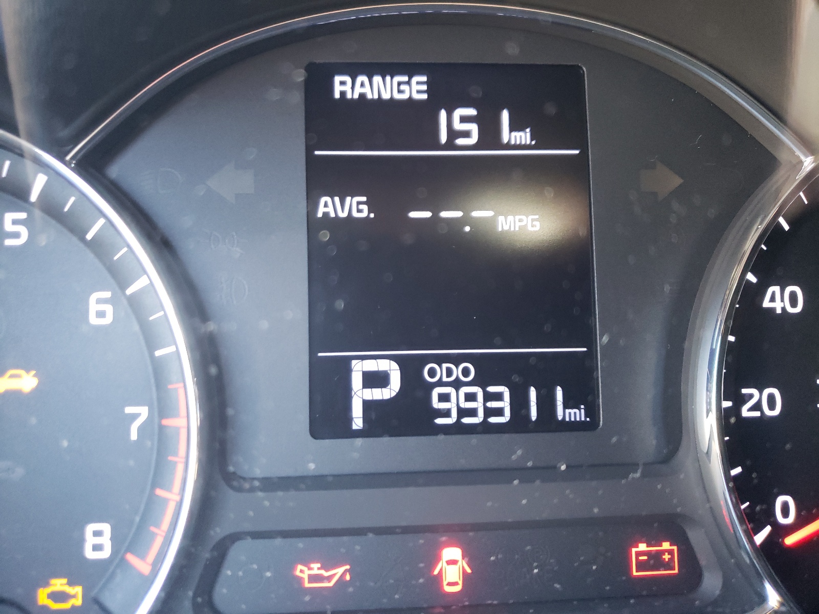 Photo 8 from auction – 2015 KIA FORTE LX with VIN KNAFK4A62F5388517