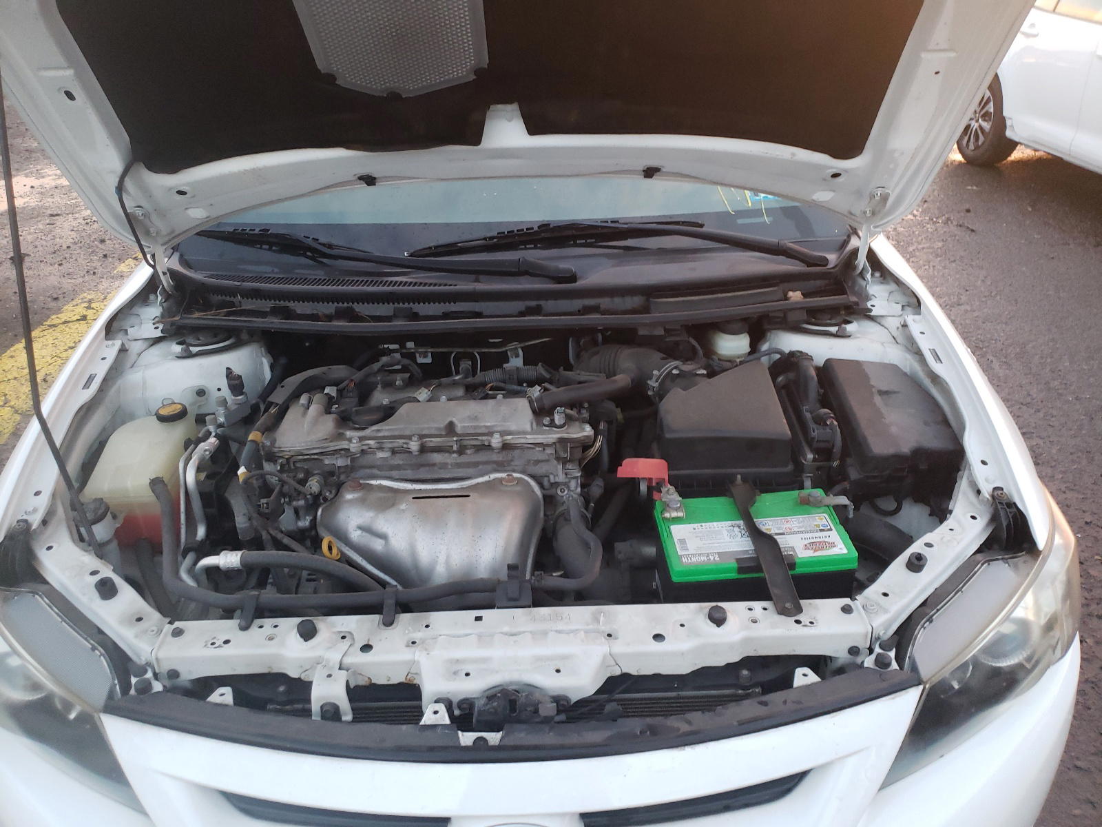 Photo 7 from auction – 2011 TOYOTA SCION TC with VIN JTKJF5C73B3009309