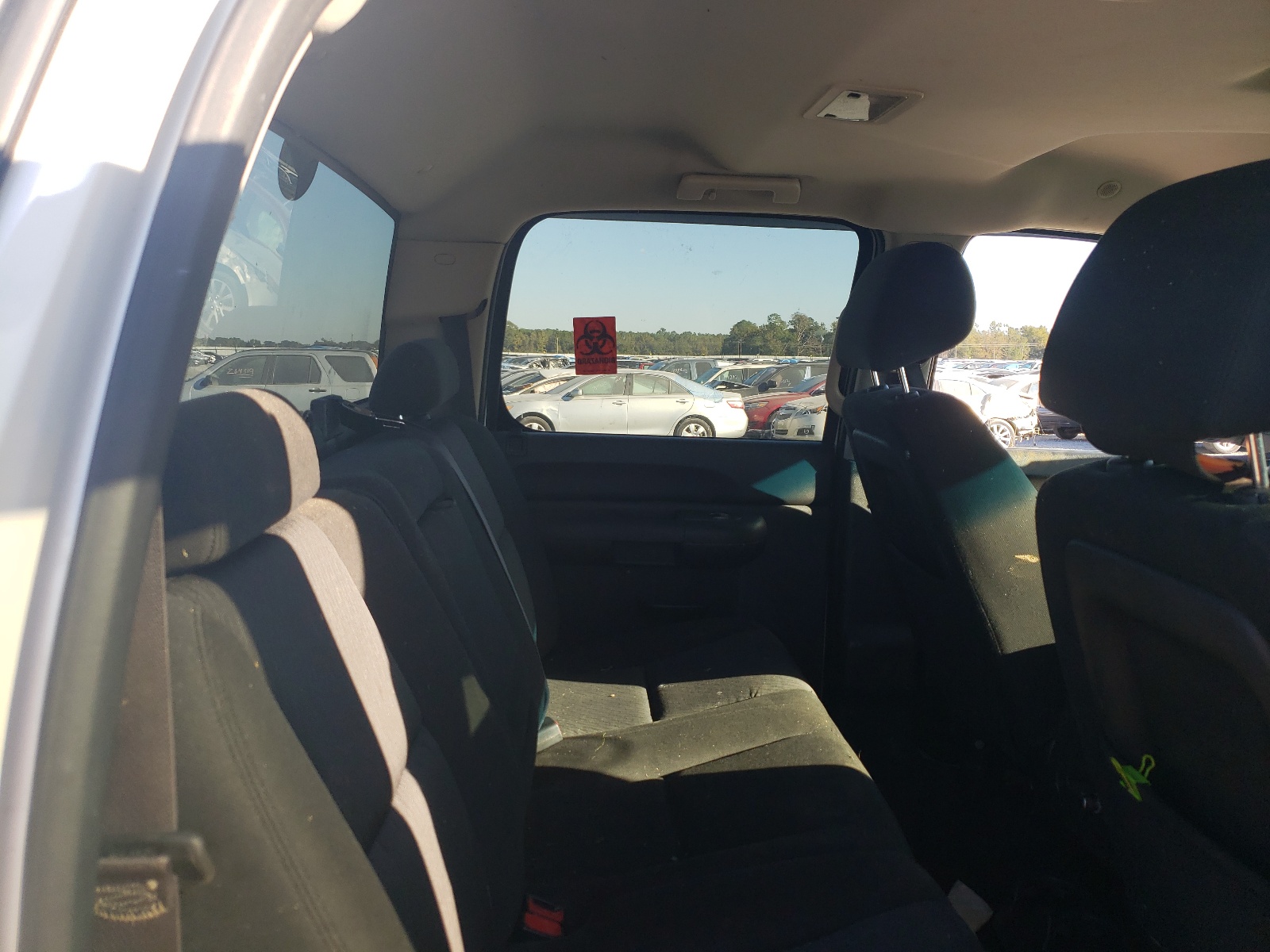 Photo 6 from auction – 2013 CHEVROLET SILVERADO with VIN 3GCPKSE70DG206933