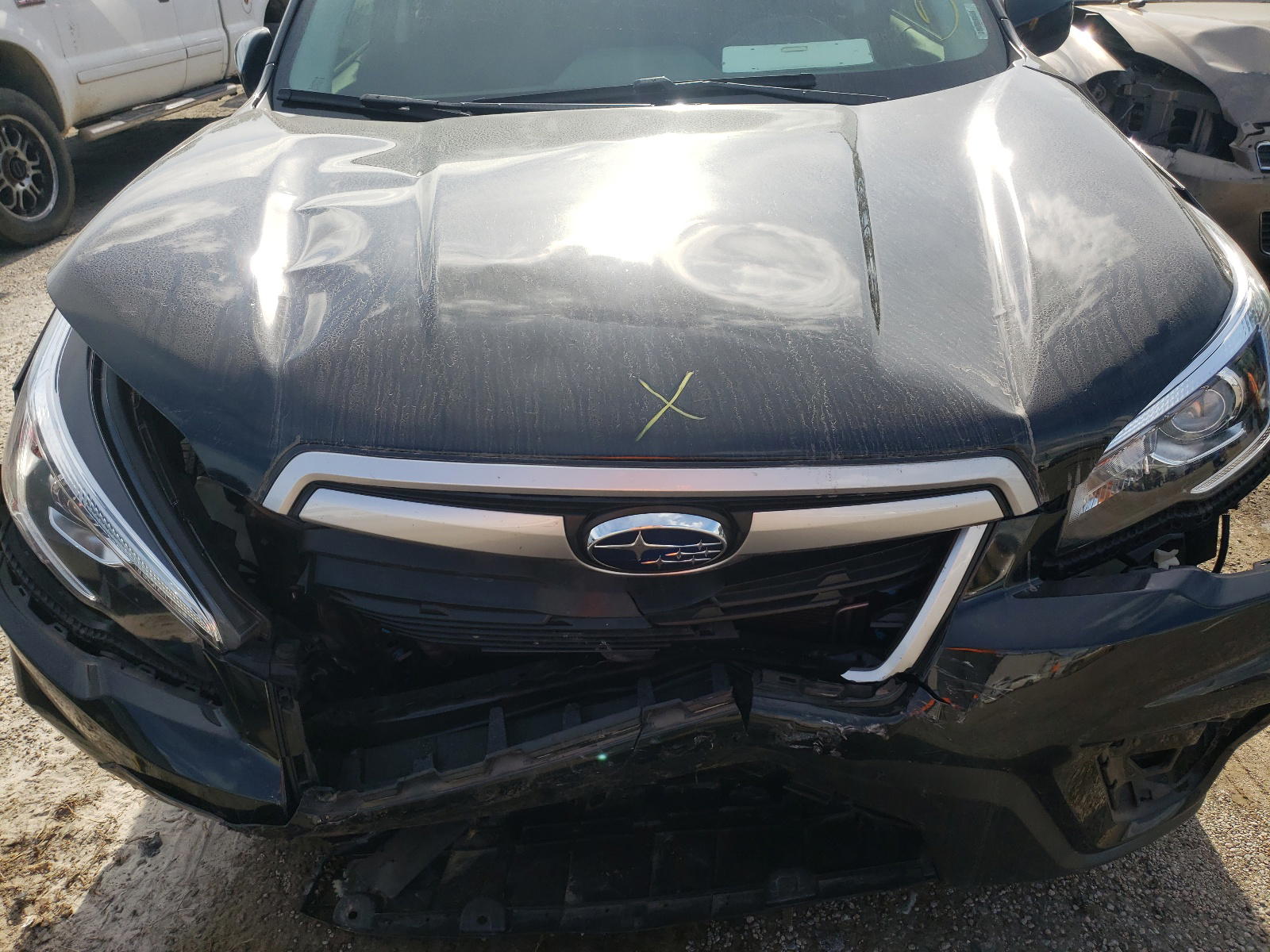 Photo 7 from auction – 2019 SUBARU FORESTER P with VIN JF2SKAGC0KH446809