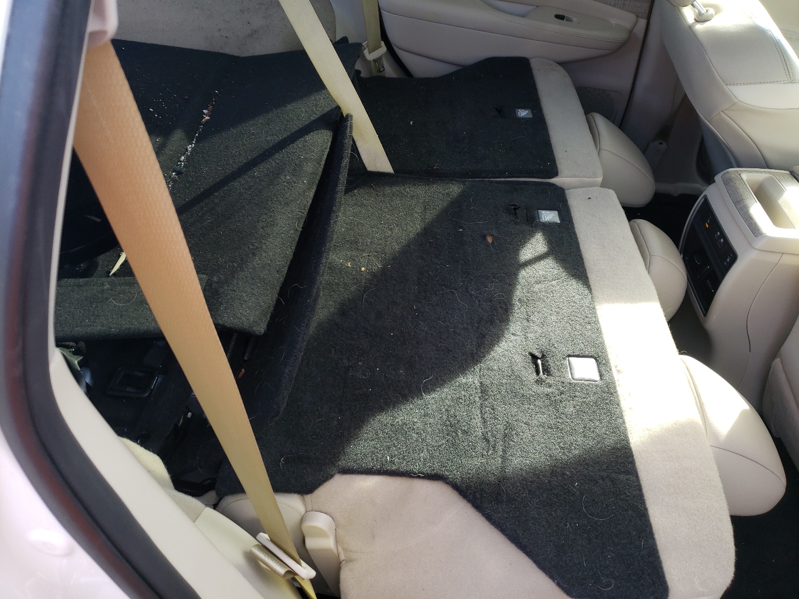 Photo 9 from auction – 2019 NISSAN MURANO S with VIN 5N1AZ2MS9KN145296