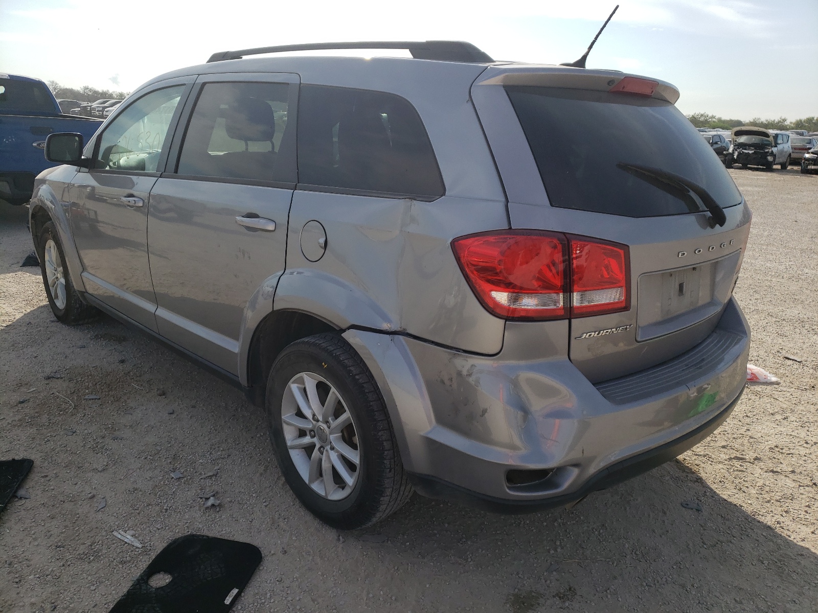 Zdjęcie 3 z aukcji – 2015 DODGE JOURNEY SX z VIN 3C4PDCBG4FT678471