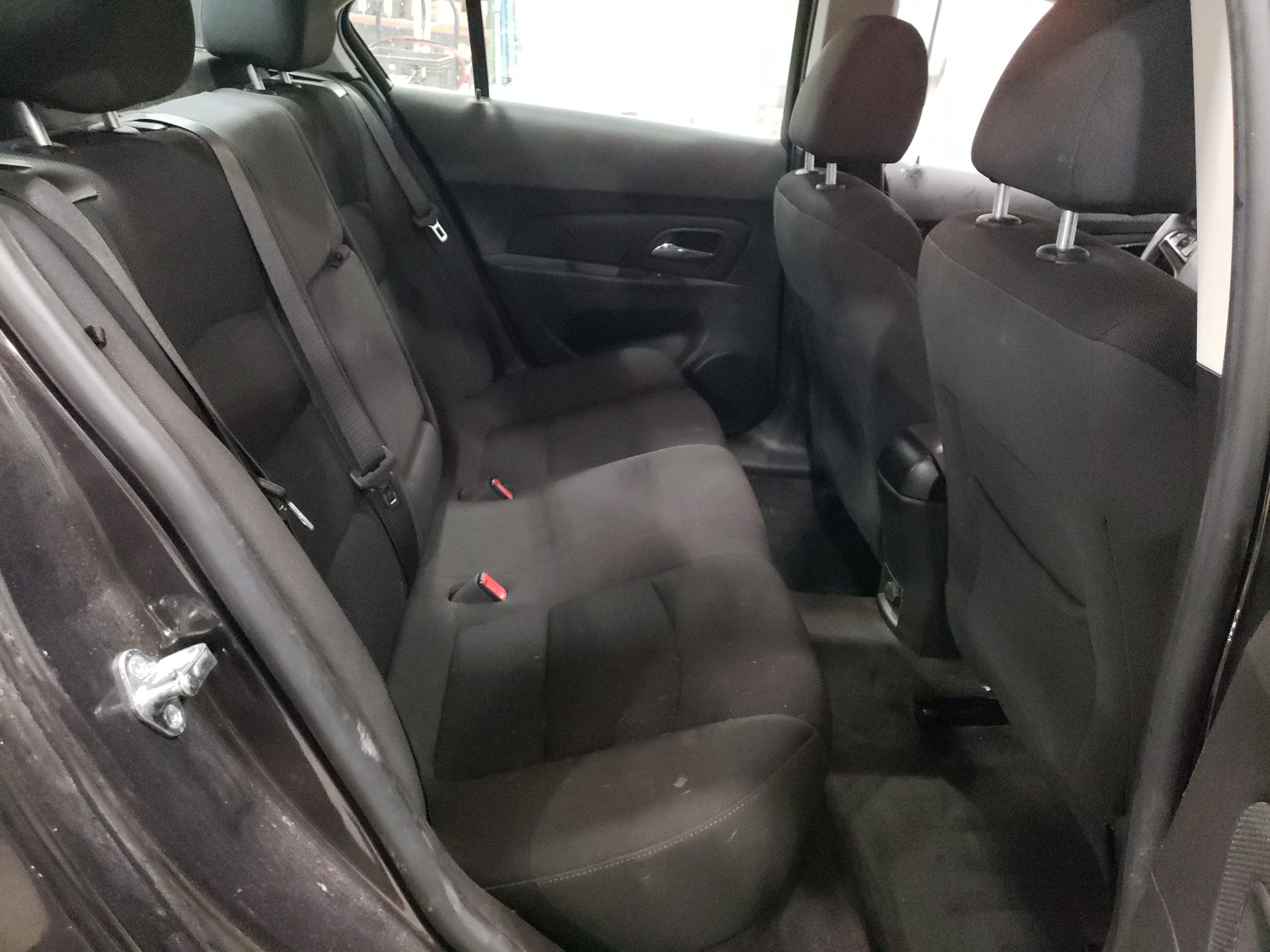 Photo 6 from auction – 2015 CHEVROLET CRUZE LT with VIN 1G1PC5SB6F7287015