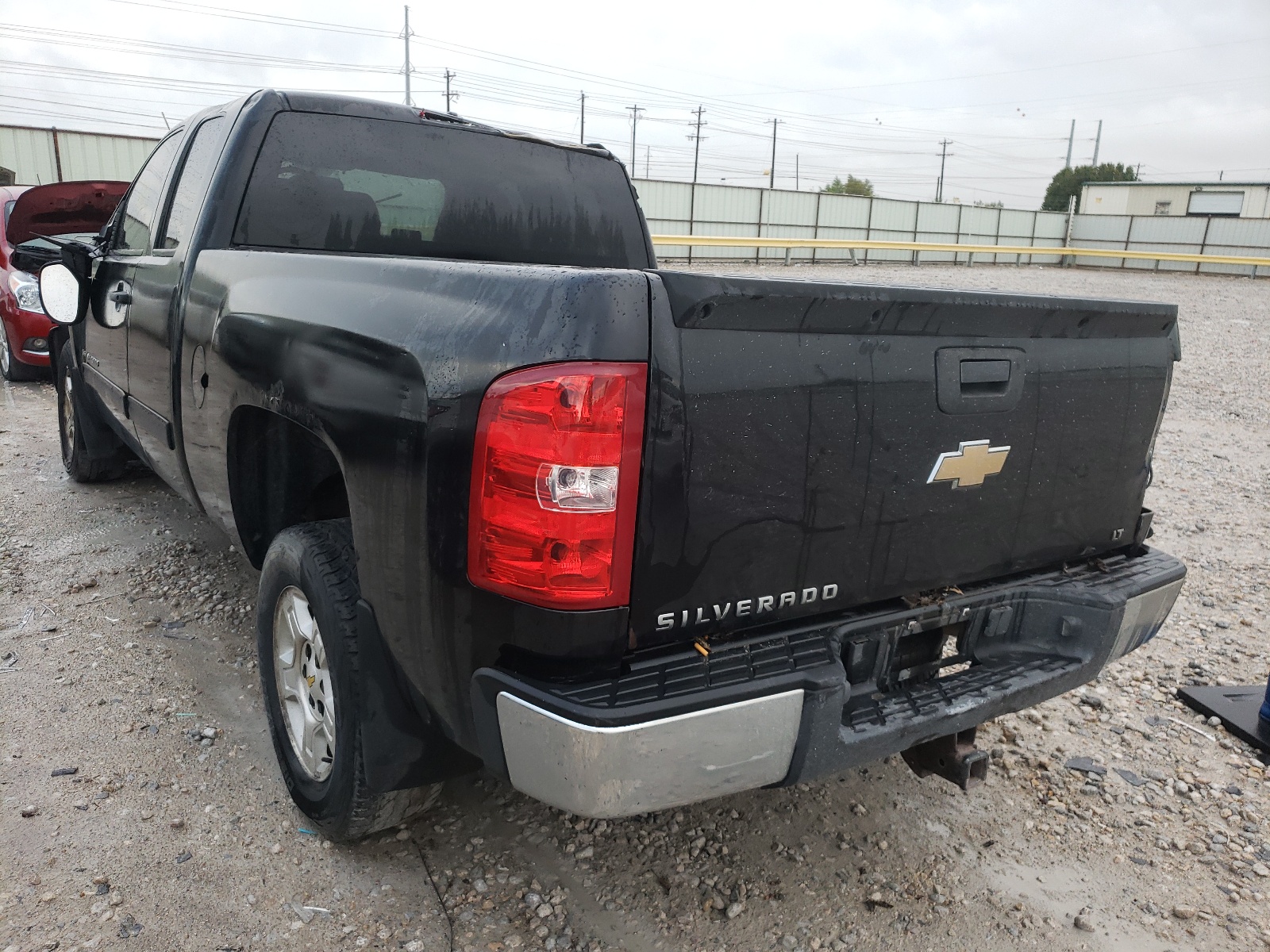 Photo 3 from auction – 2009 CHEVROLET SILVERADO with VIN 1GCEC29J79Z202721