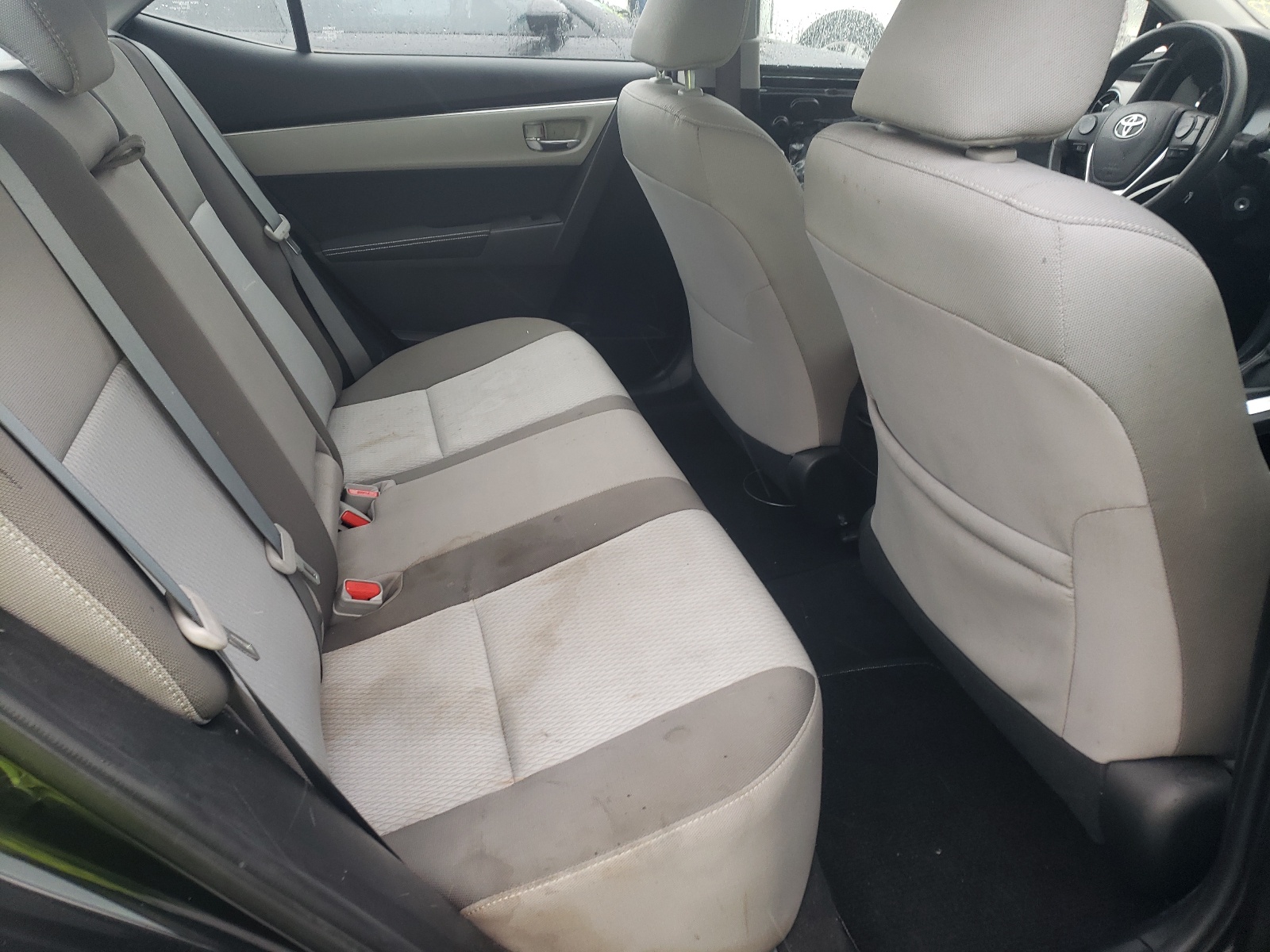 Photo 6 from auction – 2017 TOYOTA COROLLA L with VIN 2T1BURHE9HC789414