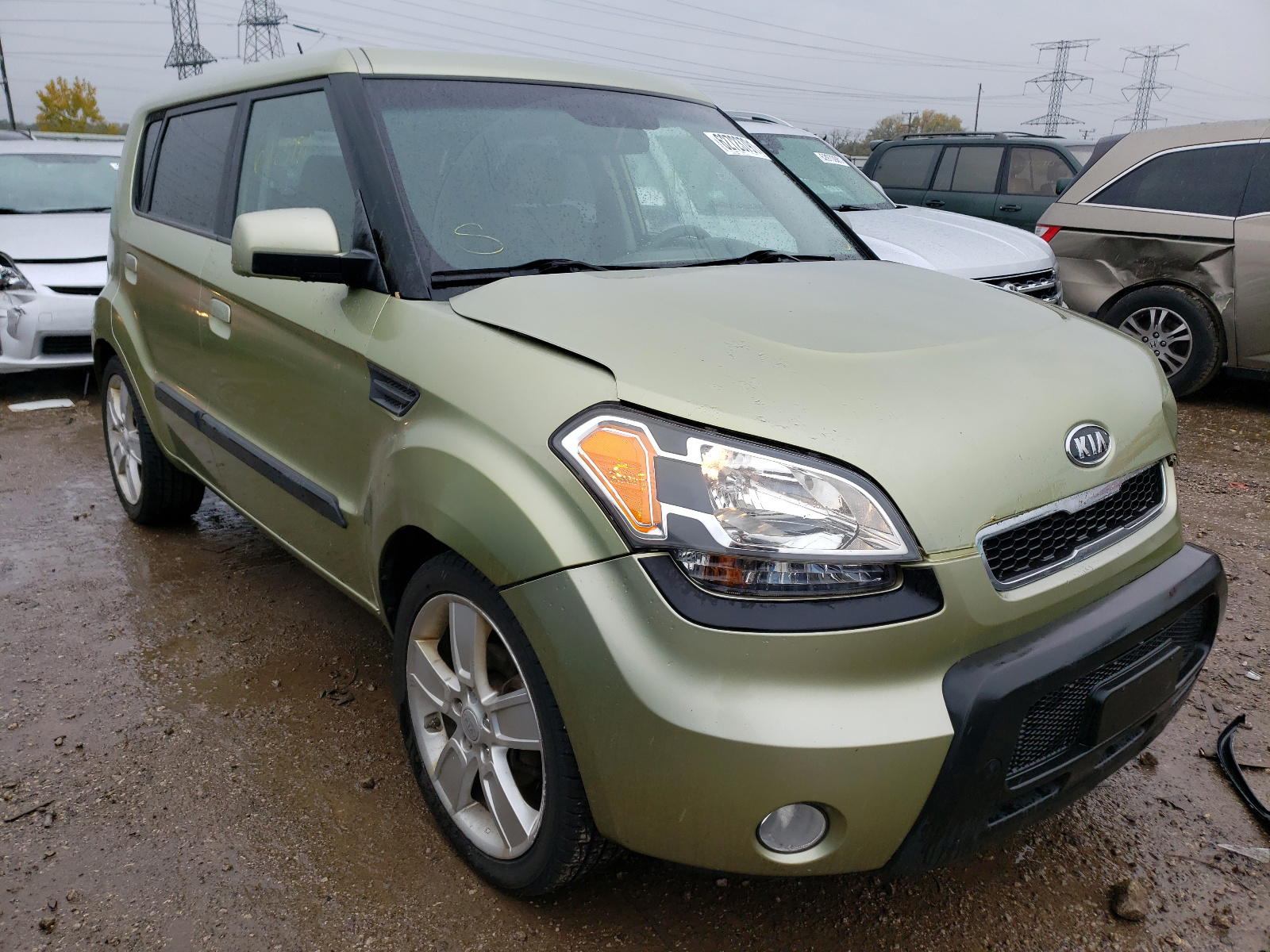 KIA SOUL + 2010 with VIN KNDJT2A28A7078445 - Photo from auction