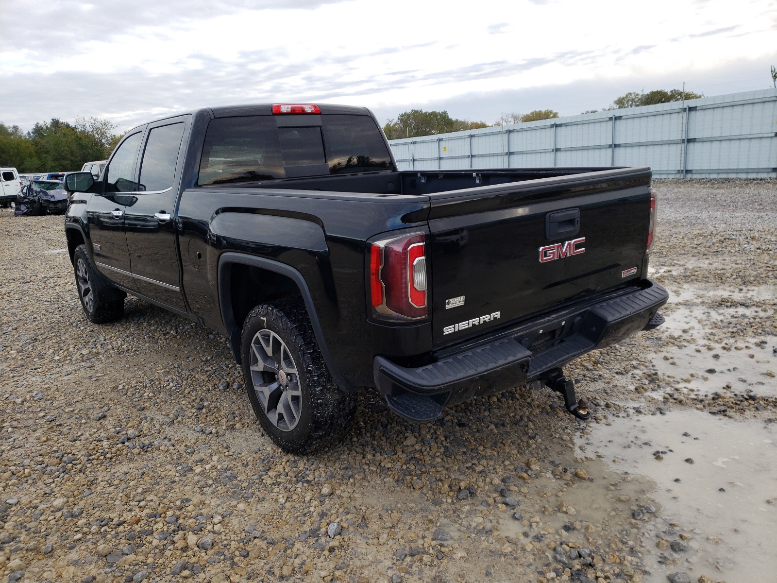 Photo 3 from auction – 2016 GMC SIERRA K15 with VIN 3GTU2NECXGG293505