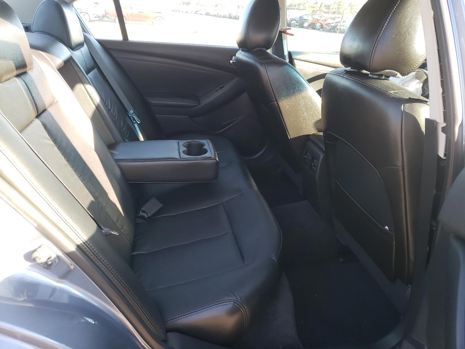 Photo 6 from auction – 2012 NISSAN ALTIMA BAS with VIN 1N4AL2AP8CC150644