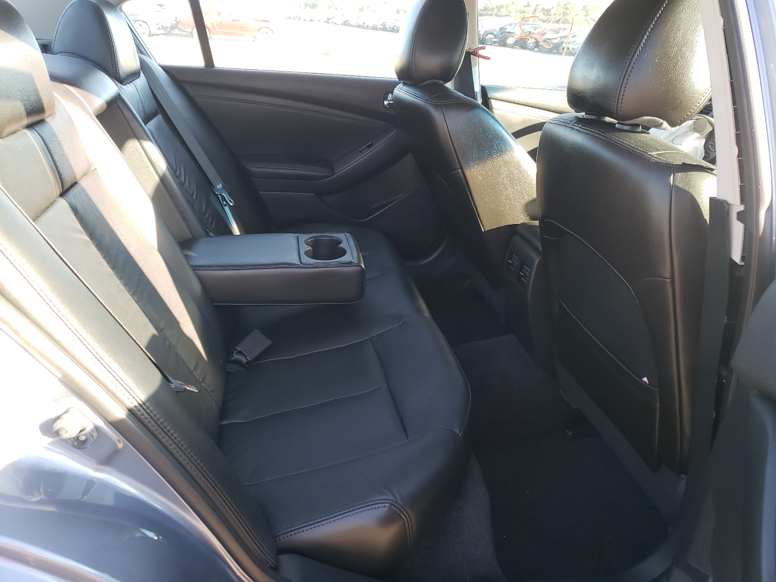 Фото 6 с аукциона – 2012 NISSAN ALTIMA BAS с VIN 1N4AL2AP8CC150644
