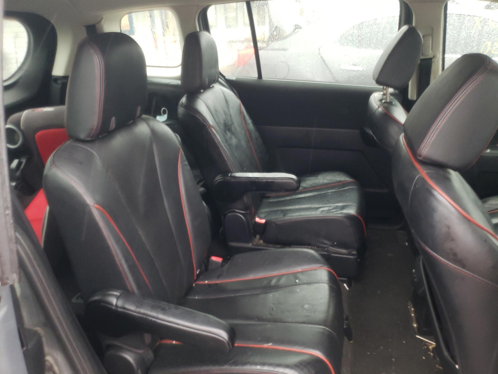 Photo 6 from auction – 2012 MAZDA 5 with VIN JM1CW2DL7C0116814