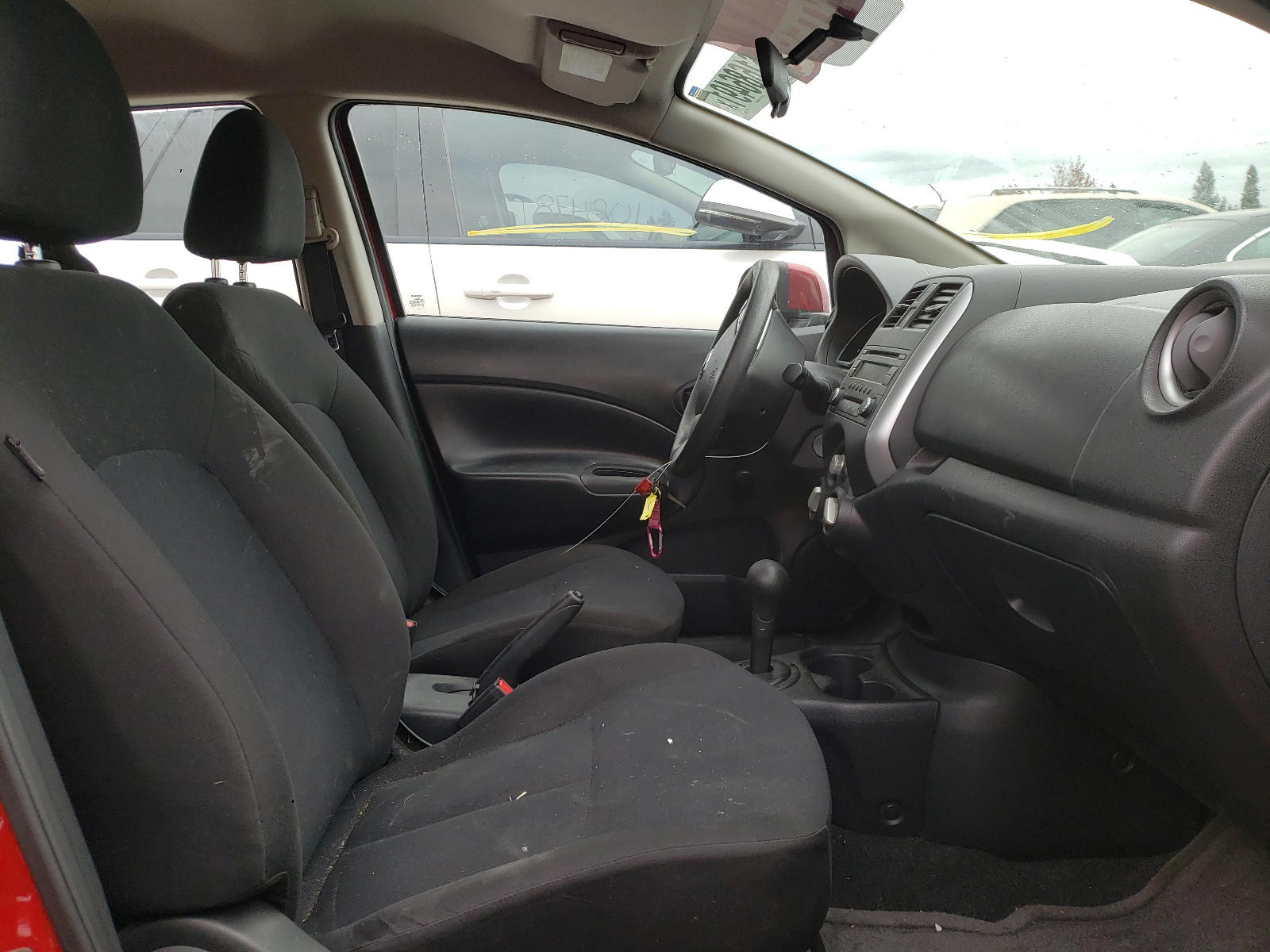 Photo 5 from auction – 2014 NISSAN VERSA NOTE with VIN 3N1CE2CP2EL352206