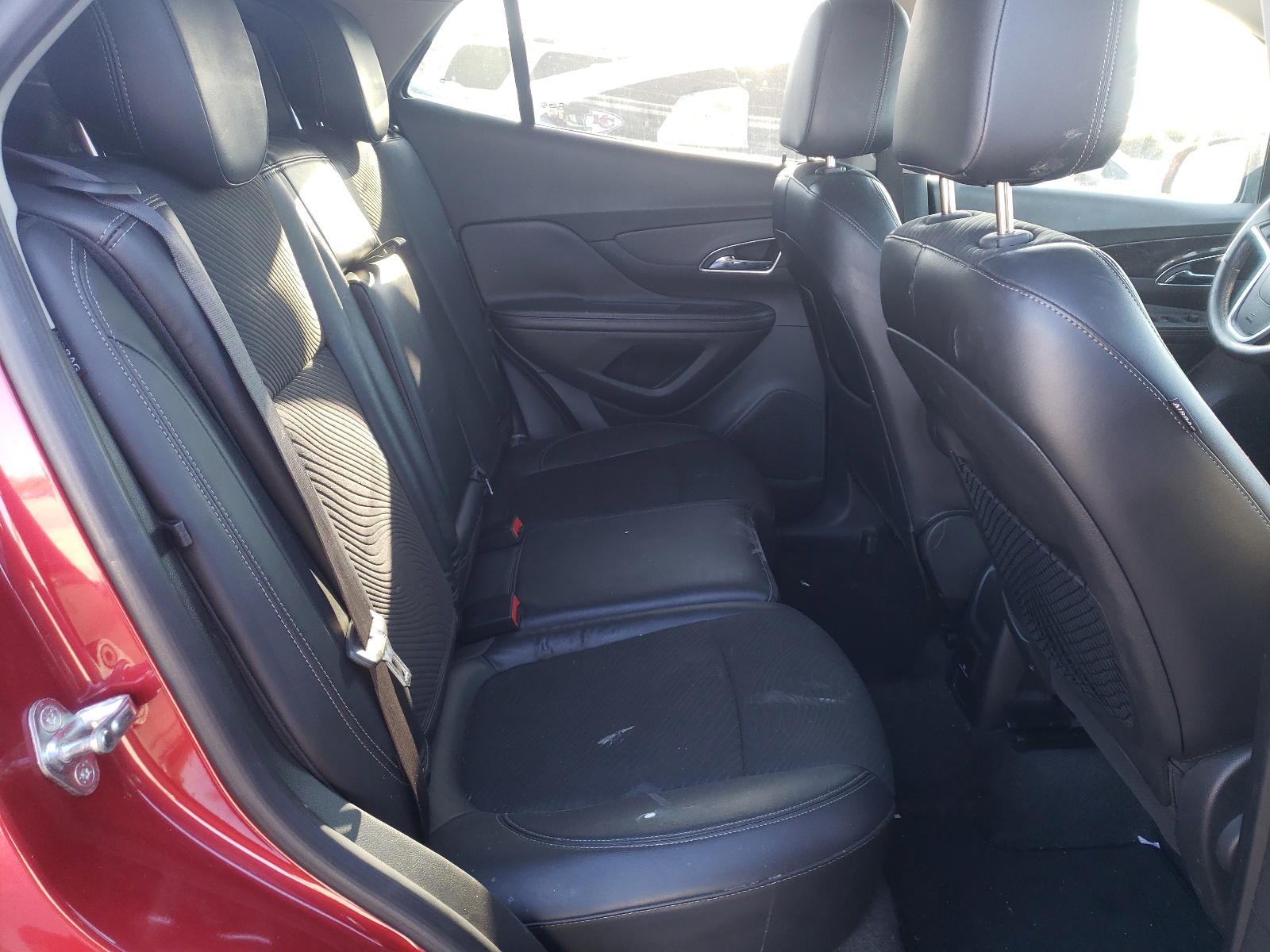 Photo 6 from auction – 2013 BUICK ENCORE CON with VIN KL4CJBSB7DB174740