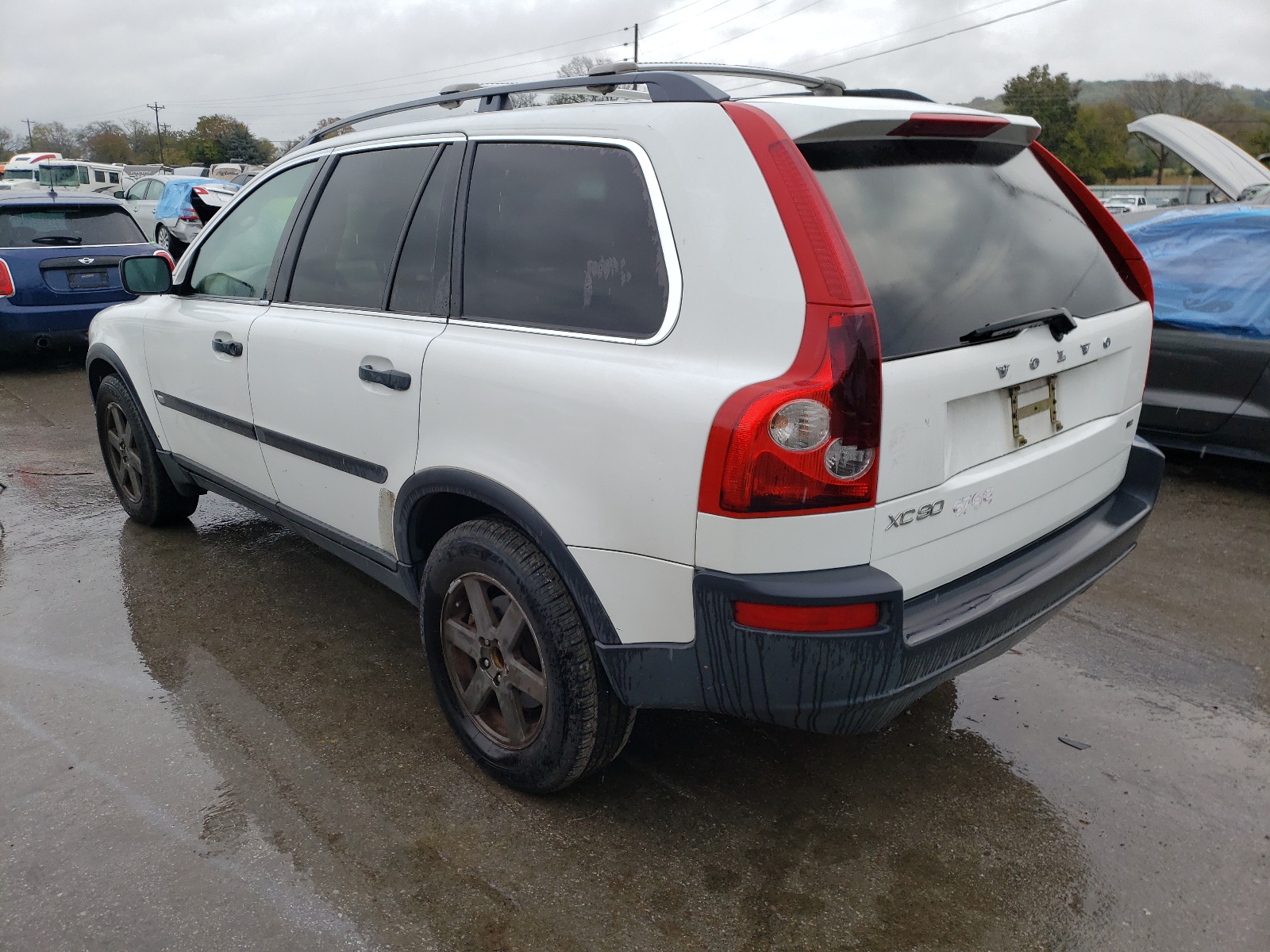Zdjęcie 3 z aukcji – 2006 VOLVO XC90 z VIN YV4CY592161289736