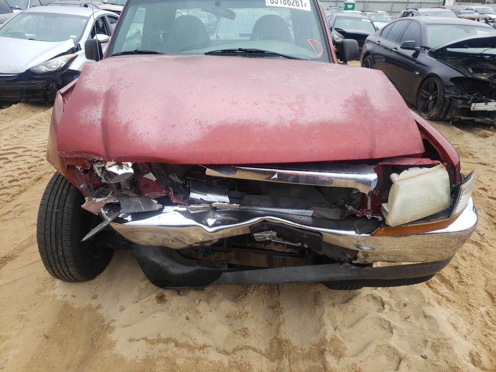 Photo 7 from auction – 1999 FORD RANGER SUP with VIN 1FTYR14V7XTA43294