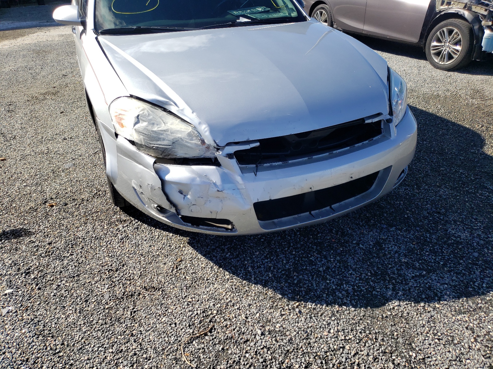 Photo 9 from auction – 2010 CHEVROLET IMPALA LTZ with VIN 2G1WC5EM3A1158406