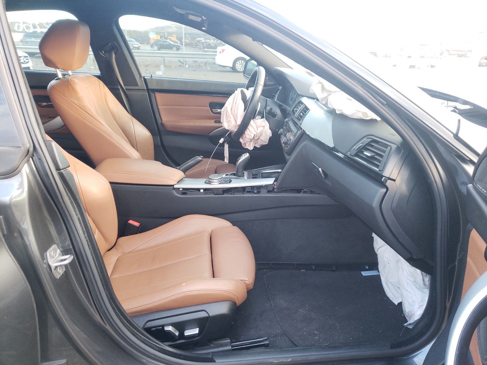 Photo 5 from auction – 2016 BMW 435 XI GRA with VIN WBA4B3C54GG528417