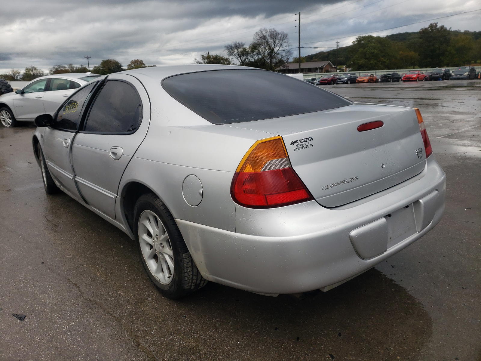 Photo 3 from auction – 2000 CHRYSLER 300M with VIN 2C3HE66G3YH424456