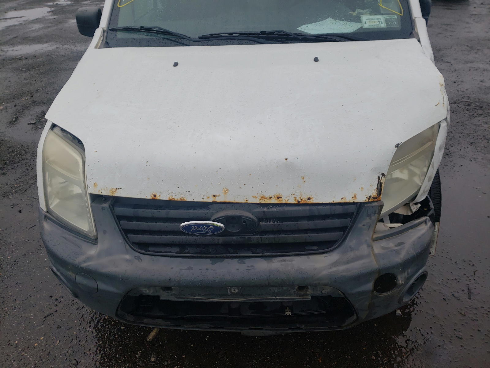 Photo 7 from auction – 2011 FORD TRANSIT CO with VIN NM0LS7AN9BT057614