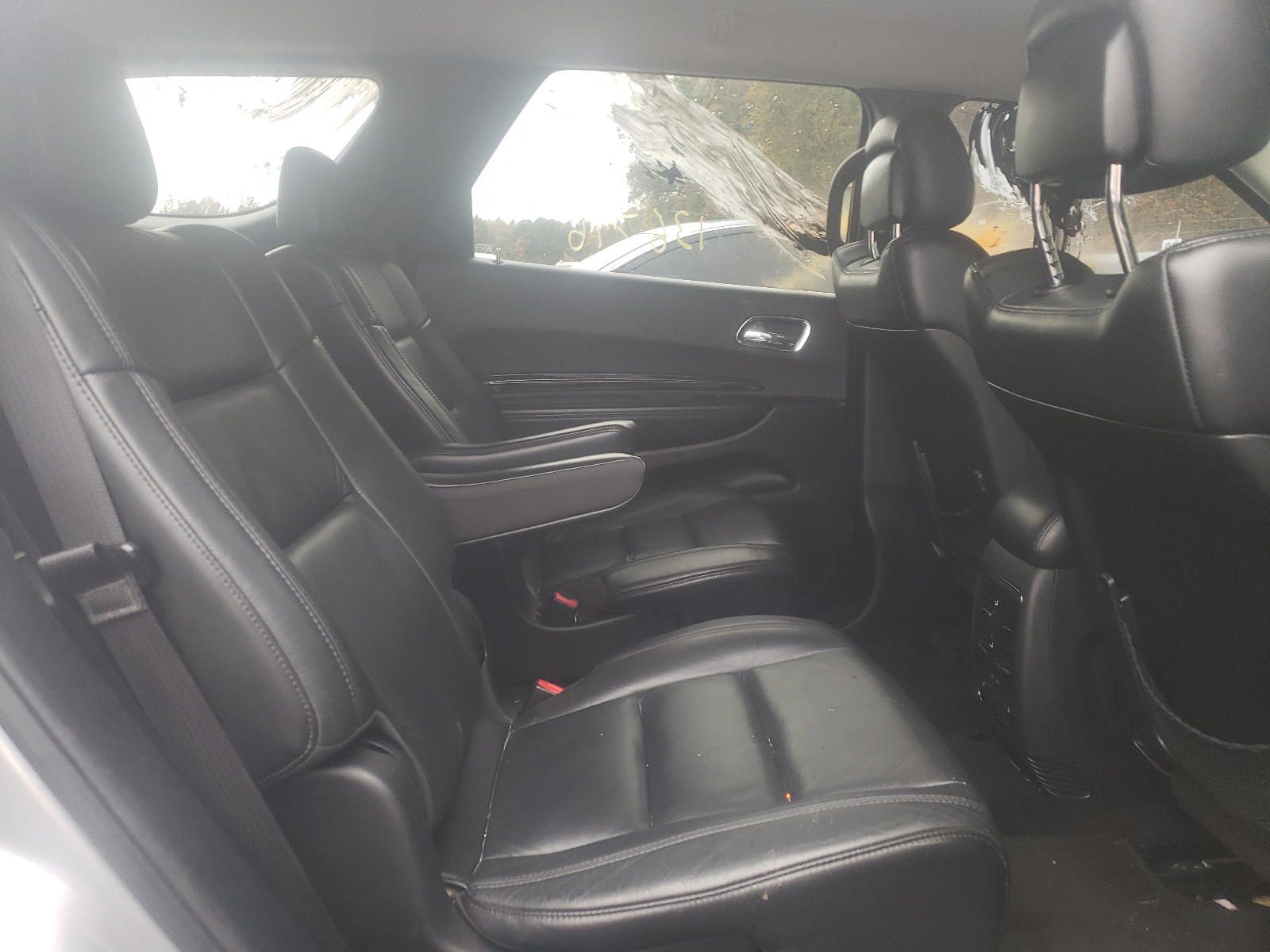 Photo 6 from auction – 2014 DODGE DURANGO LI with VIN 1C4RDHDG5EC332314