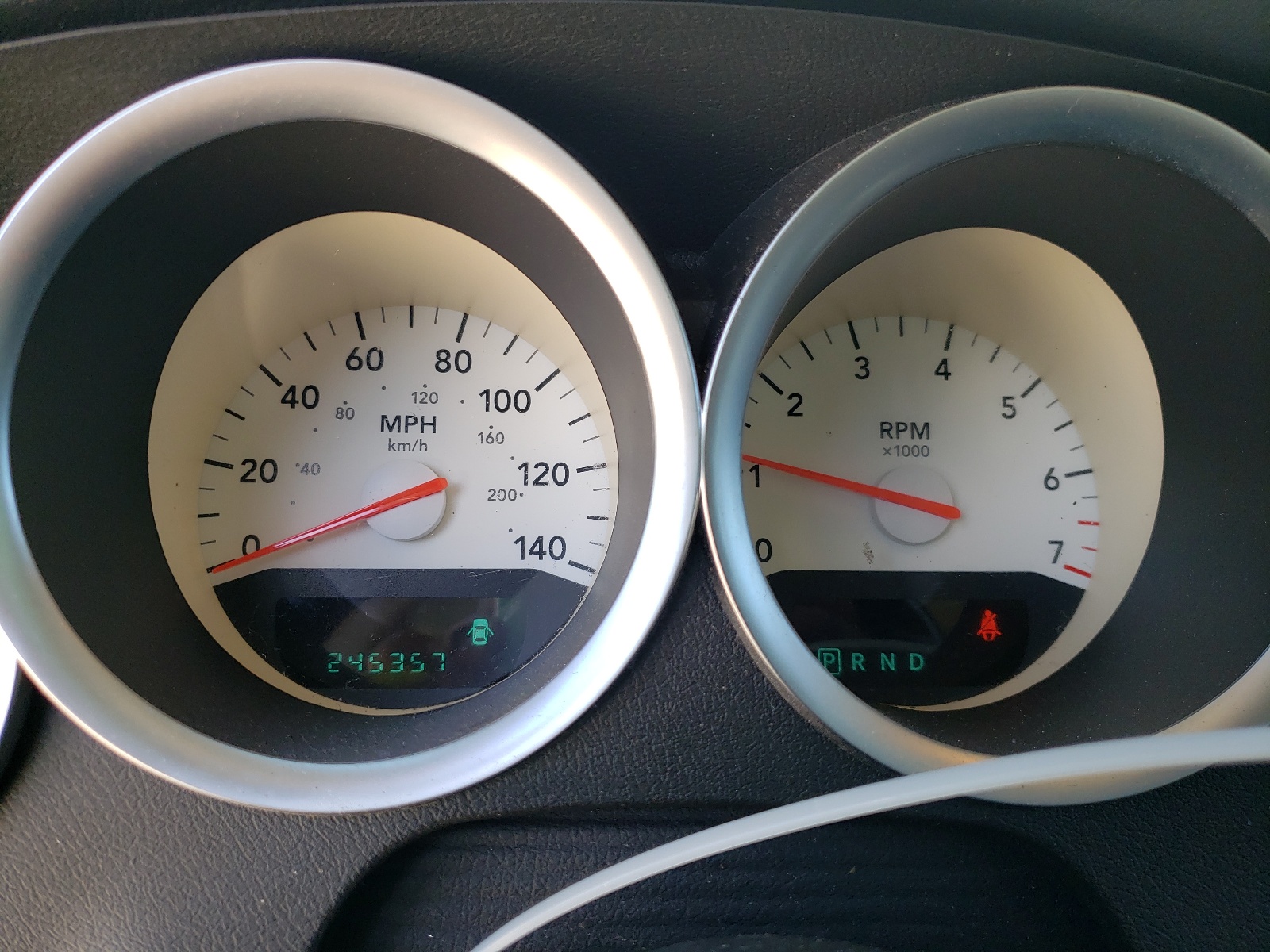 Photo 8 from auction – 2006 DODGE CHARGER SE with VIN 2B3KA43G46H160653
