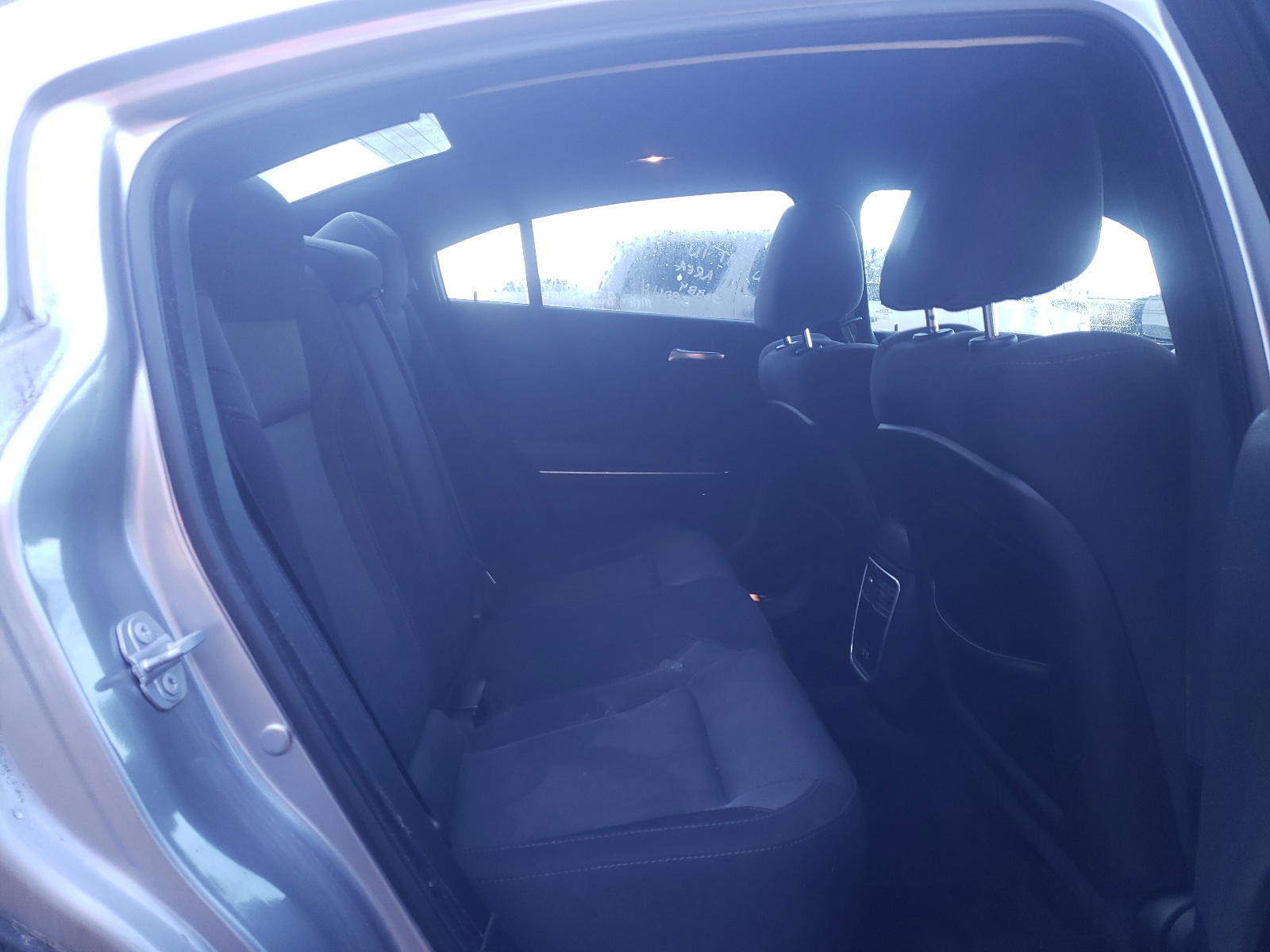Photo 6 from auction – 2018 DODGE CHARGER R/ with VIN 2C3CDXCT0JH260674