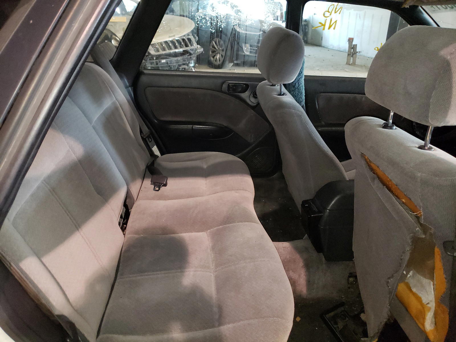 Photo 6 from auction – 1997 SUBARU LEGACY L with VIN 4S3BK4358V7322790