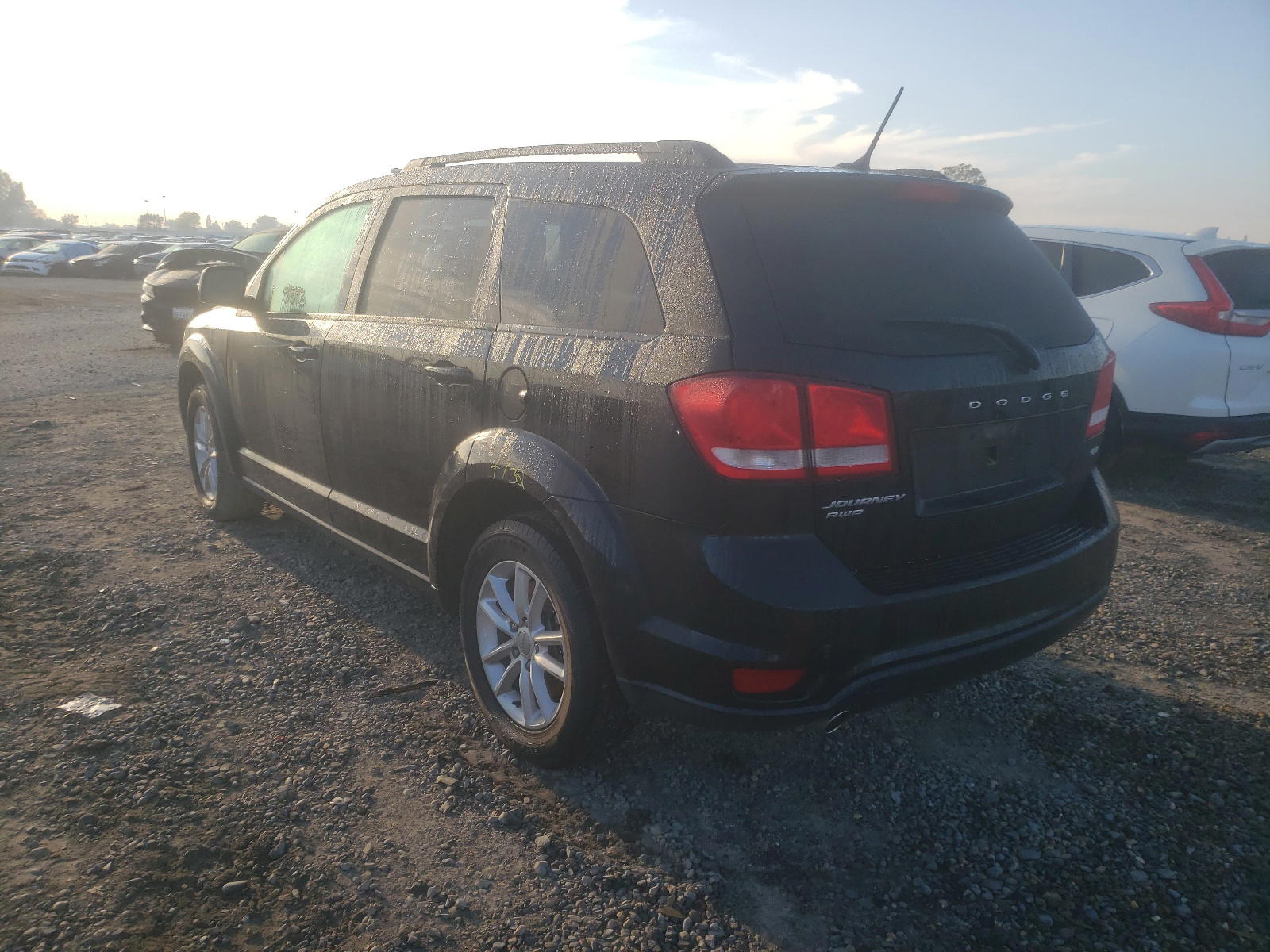 Photo 3 from auction – 2015 DODGE JOURNEY SX with VIN 3C4PDDBG8FT618683