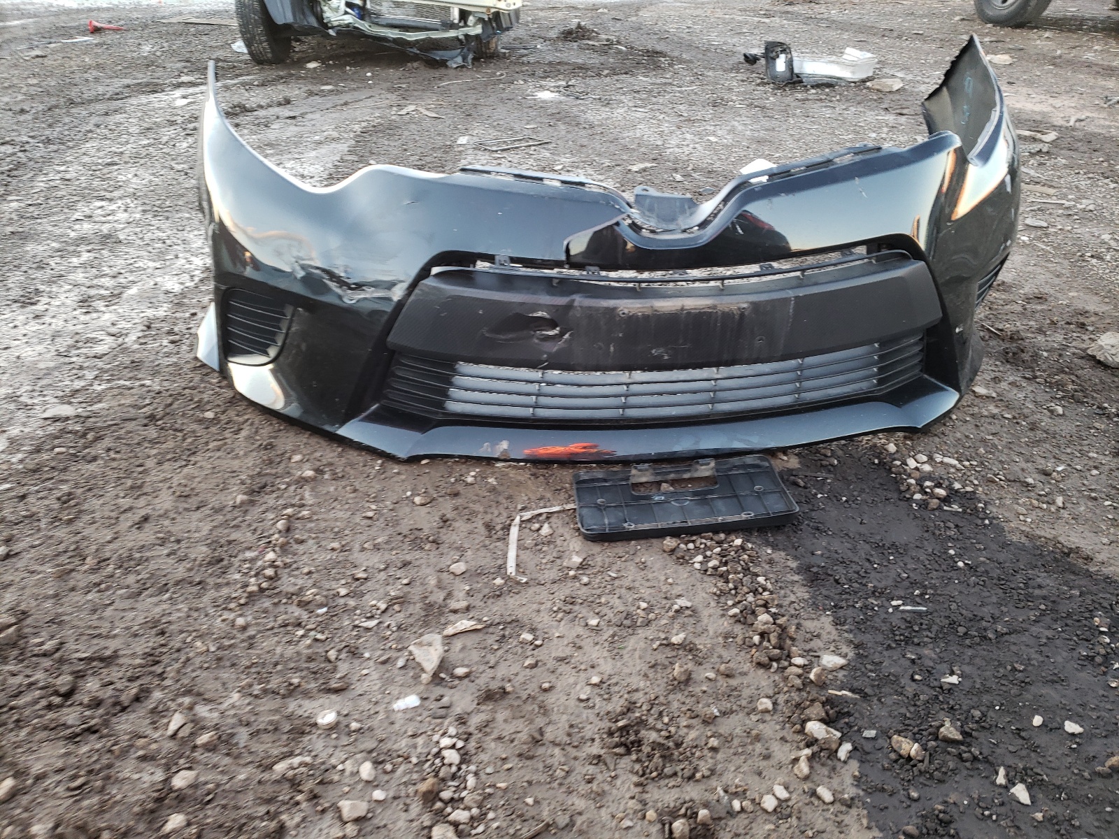 Zdjęcie 9 z aukcji – 2014 TOYOTA COROLLA L z VIN 5YFBURHE3EP086239
