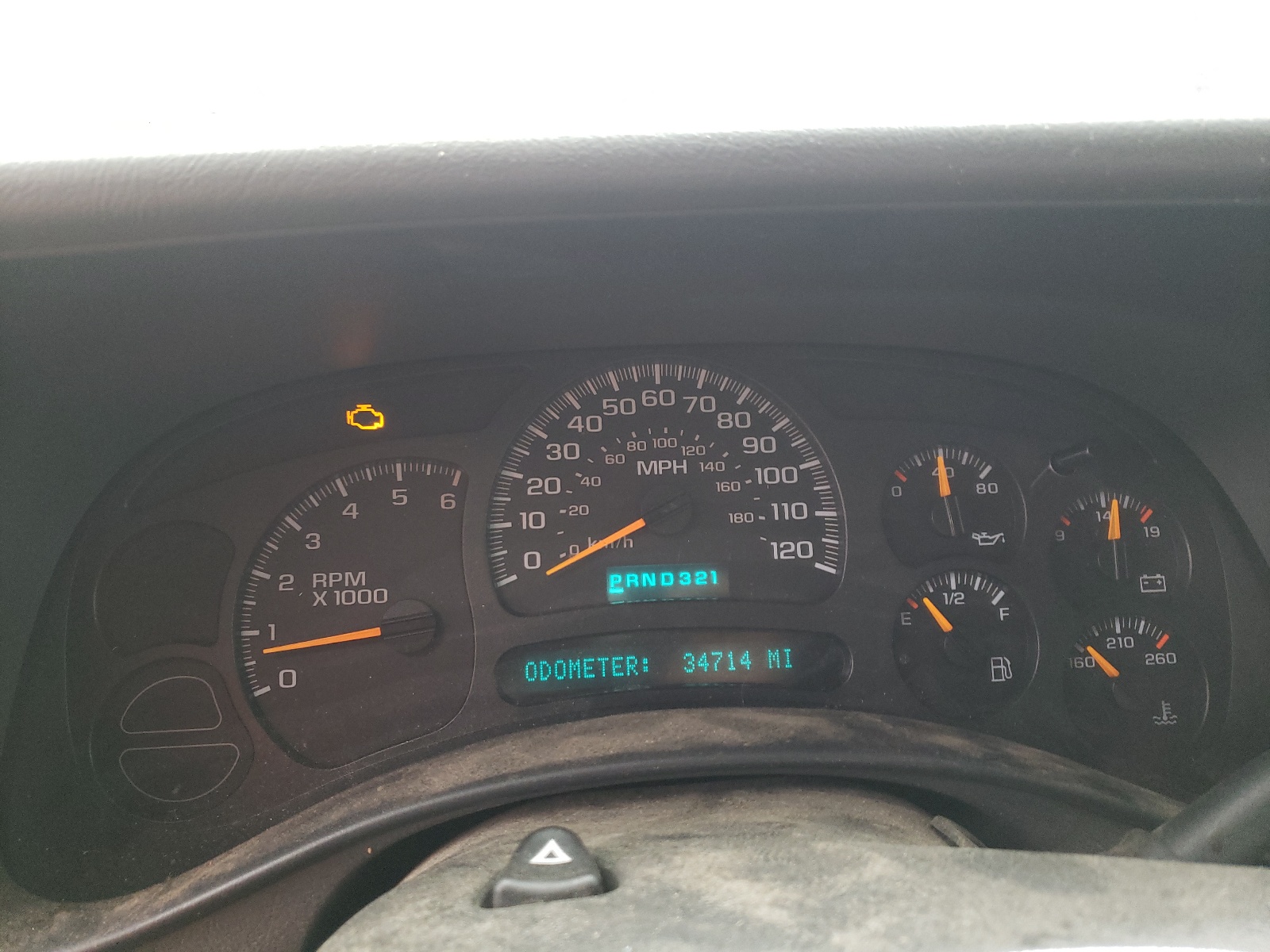 صورة رقم 8 من المزاد - 2004 CHEVROLET silverado مع VIN 2GCEC13T041393632