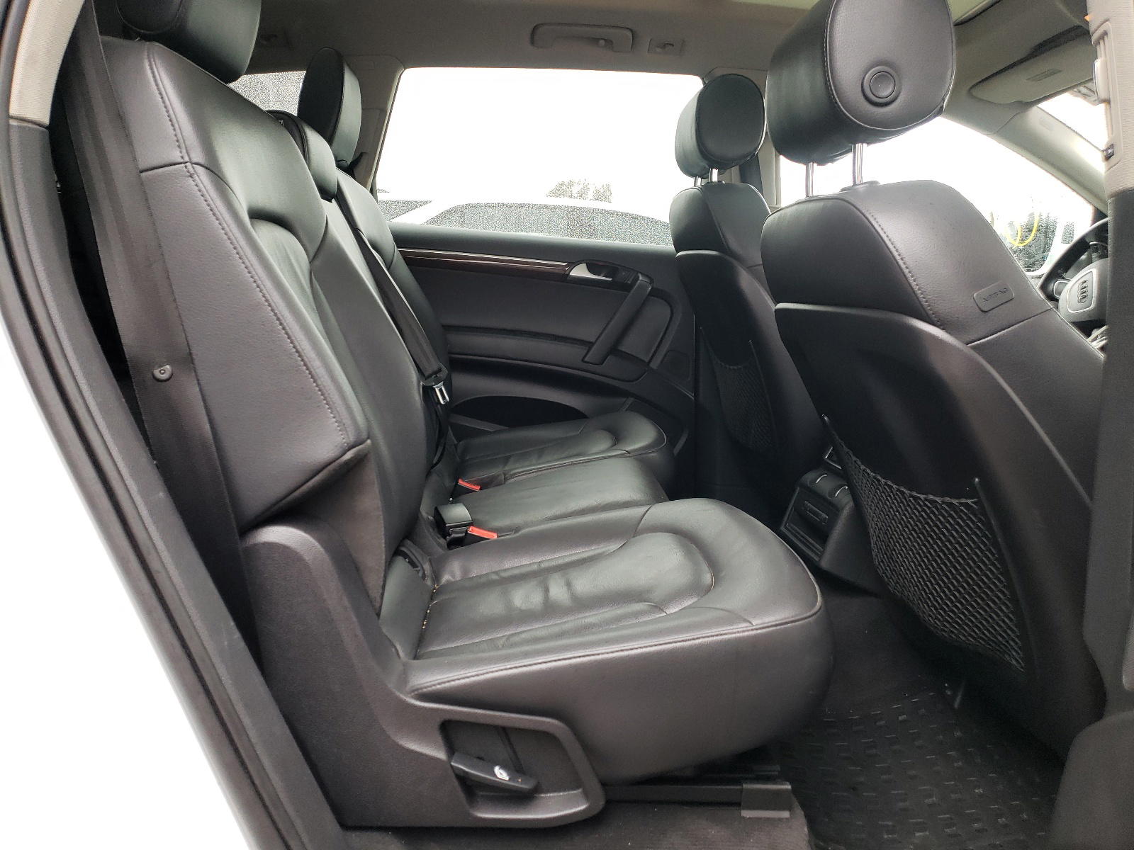 Photo 6 from auction – 2013 AUDI Q7 PREMIUM with VIN WA1LGAFE2DD008563