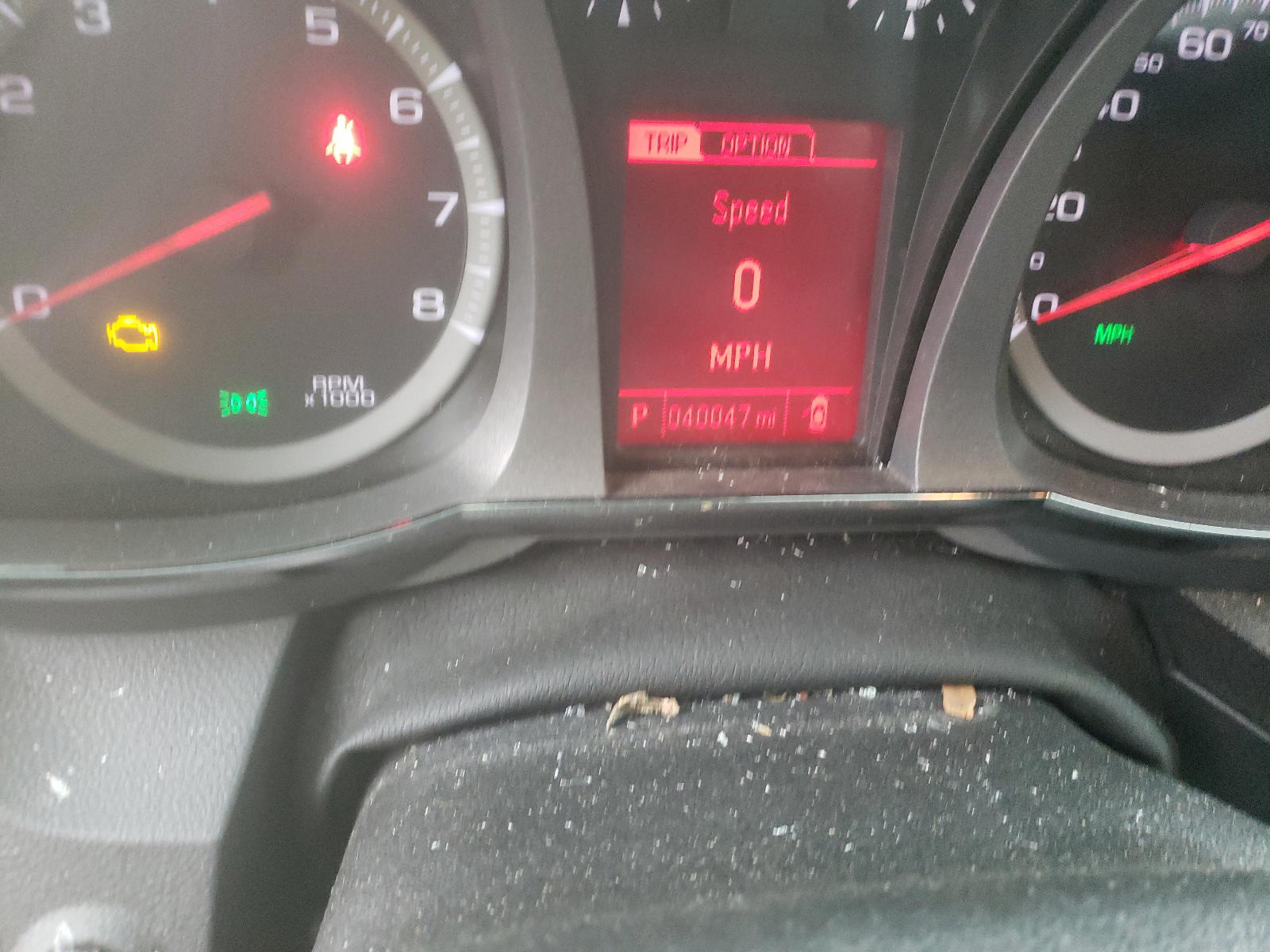 Photo 8 from auction – 2017 GMC TERRAIN SL with VIN 2GKFLNE32H6186407