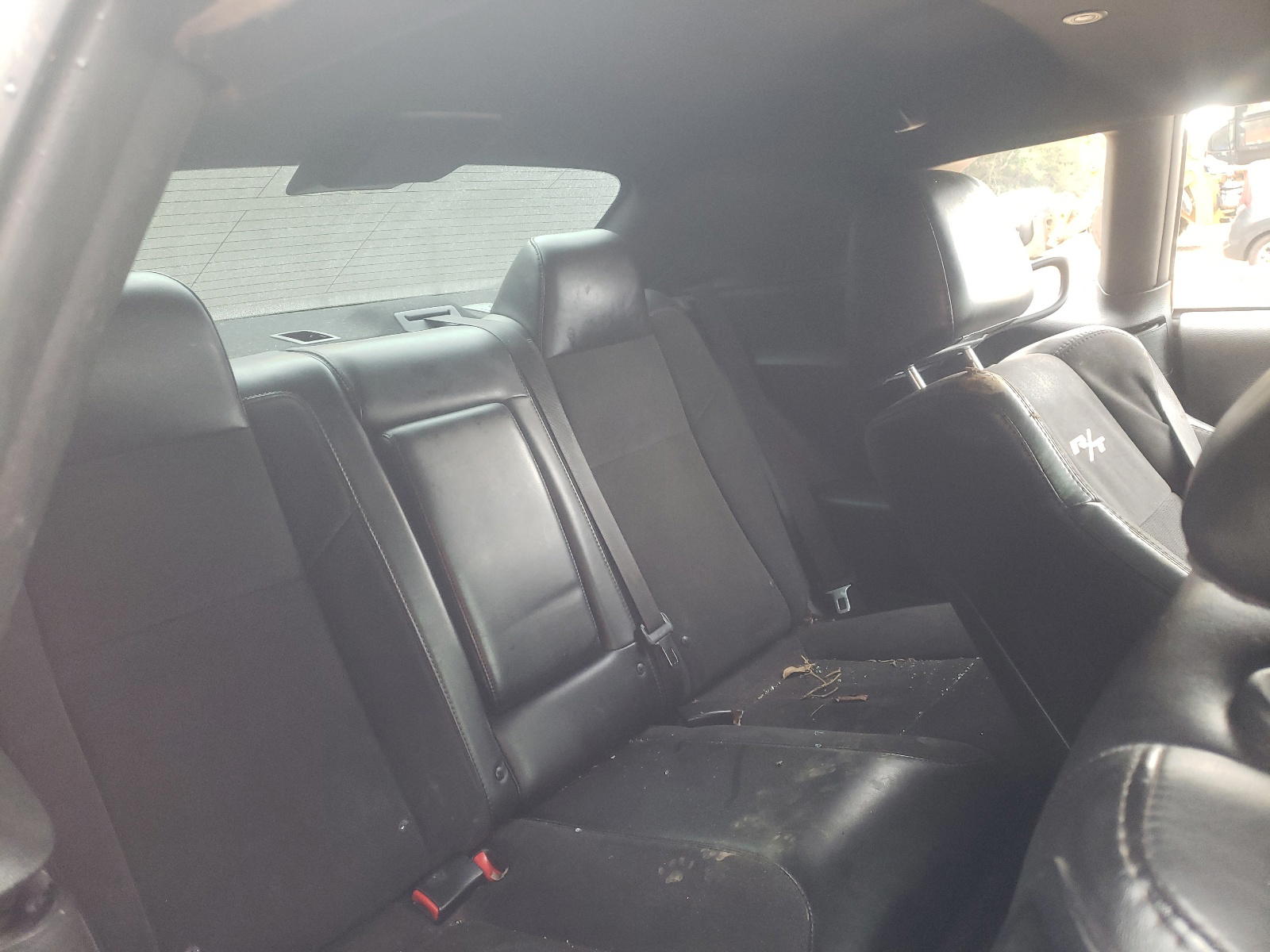 Photo 6 from auction – 2016 DODGE CHALLENGER with VIN 2C3CDZFJ7GH168346