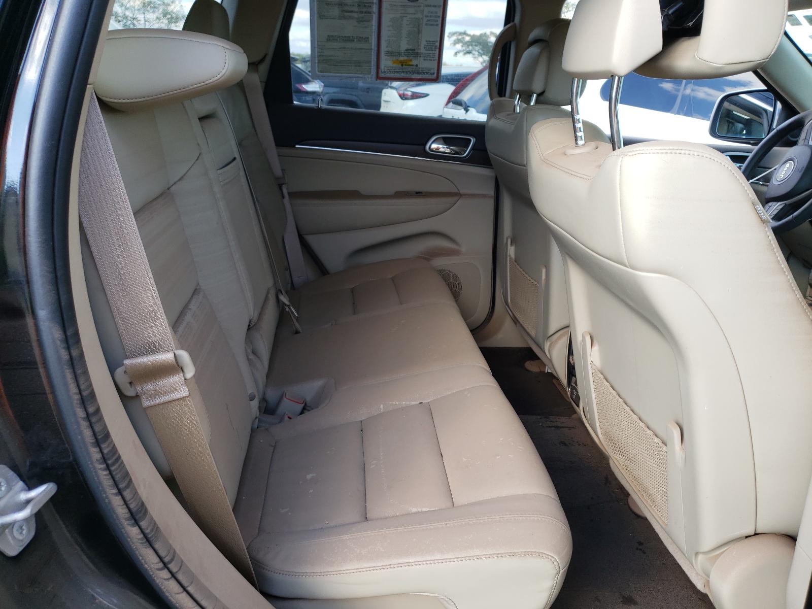 Photo 6 from auction – 2018 JEEP GRAND CHER with VIN 1C4RJFBG7JC171152
