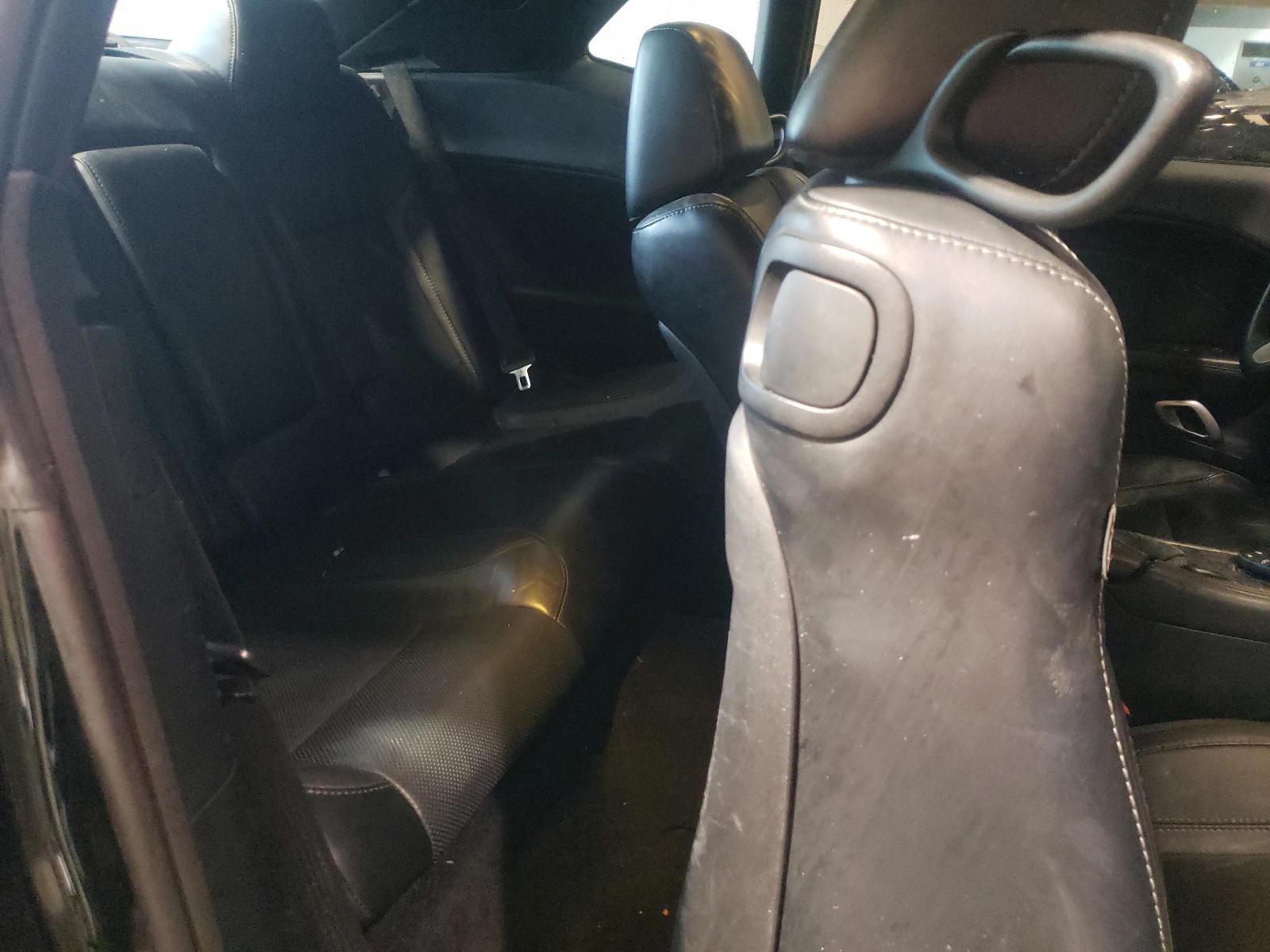 Photo 6 from auction – 2015 DODGE CHALLENGER with VIN 2C3CDZBG9FH788494