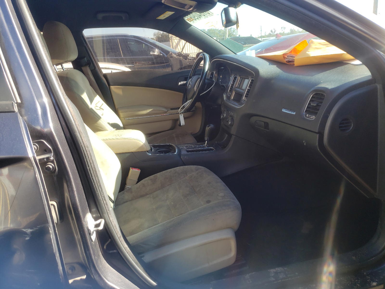 Photo 5 from auction – 2014 DODGE CHARGER SE with VIN 2C3CDXBG8EH147064