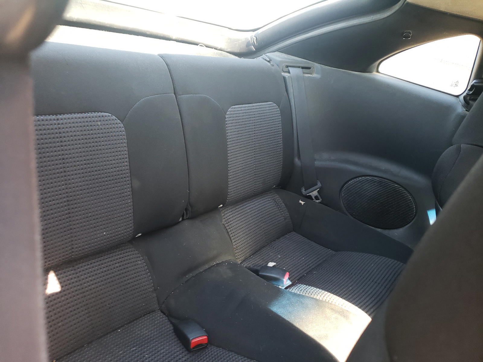 Photo 6 from auction – 2003 MITSUBISHI ECLIPSE GT with VIN 4A3AC84H33E043942