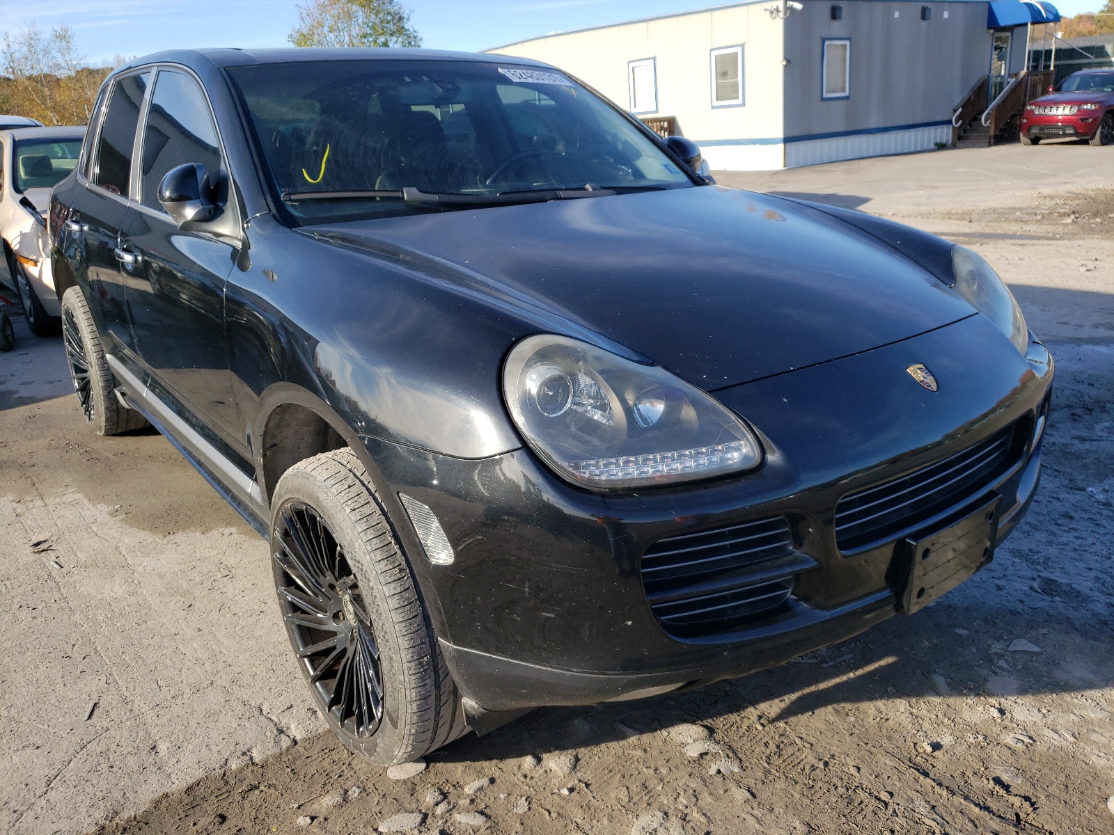 Zdjęcie 1 z aukcji – 2006 PORSCHE CAYENNE S z VIN WP1AB29P76LA68442