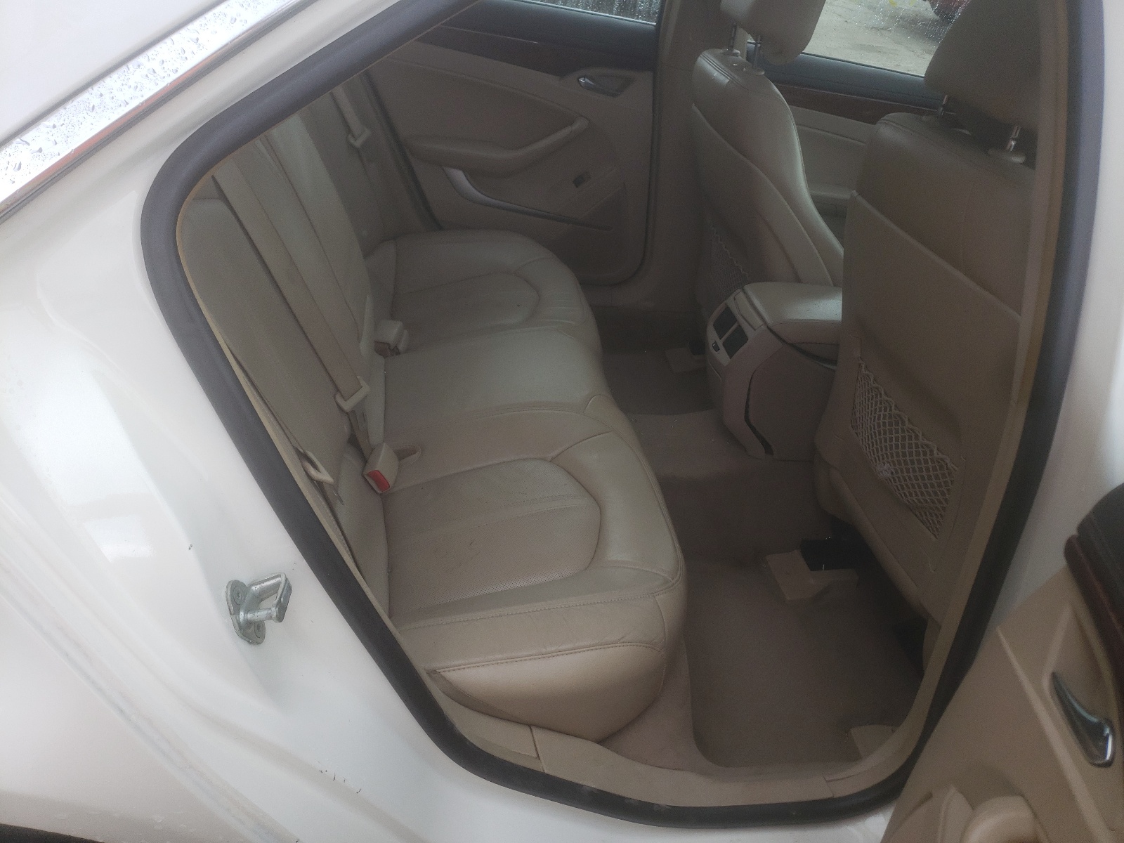 صورة رقم 6 من المزاد - 2010 CADILLAC CTS مع VIN 1G6DG5EG2A0113629