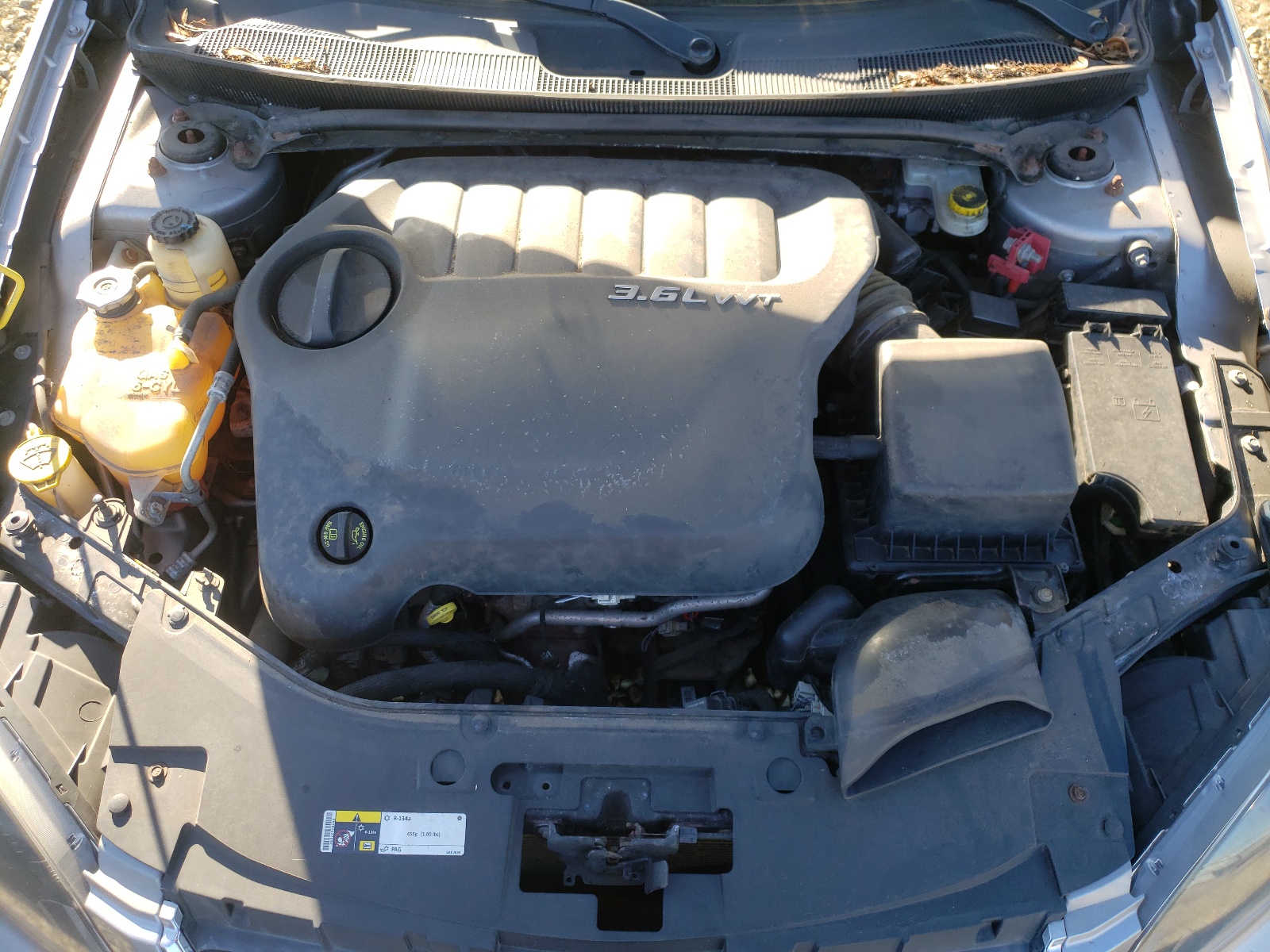 Photo 7 from auction – 2014 CHRYSLER 200 LIMITE with VIN 1C3CCBCG2EN156435