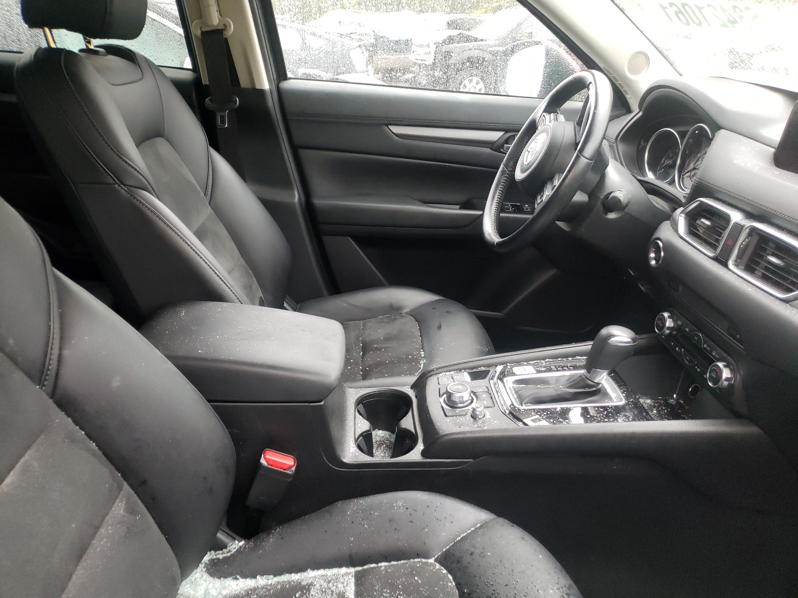 Zdjęcie 5 z aukcji – 2018 MAZDA CX-5 TOURI z VIN JM3KFACMXJ1471684