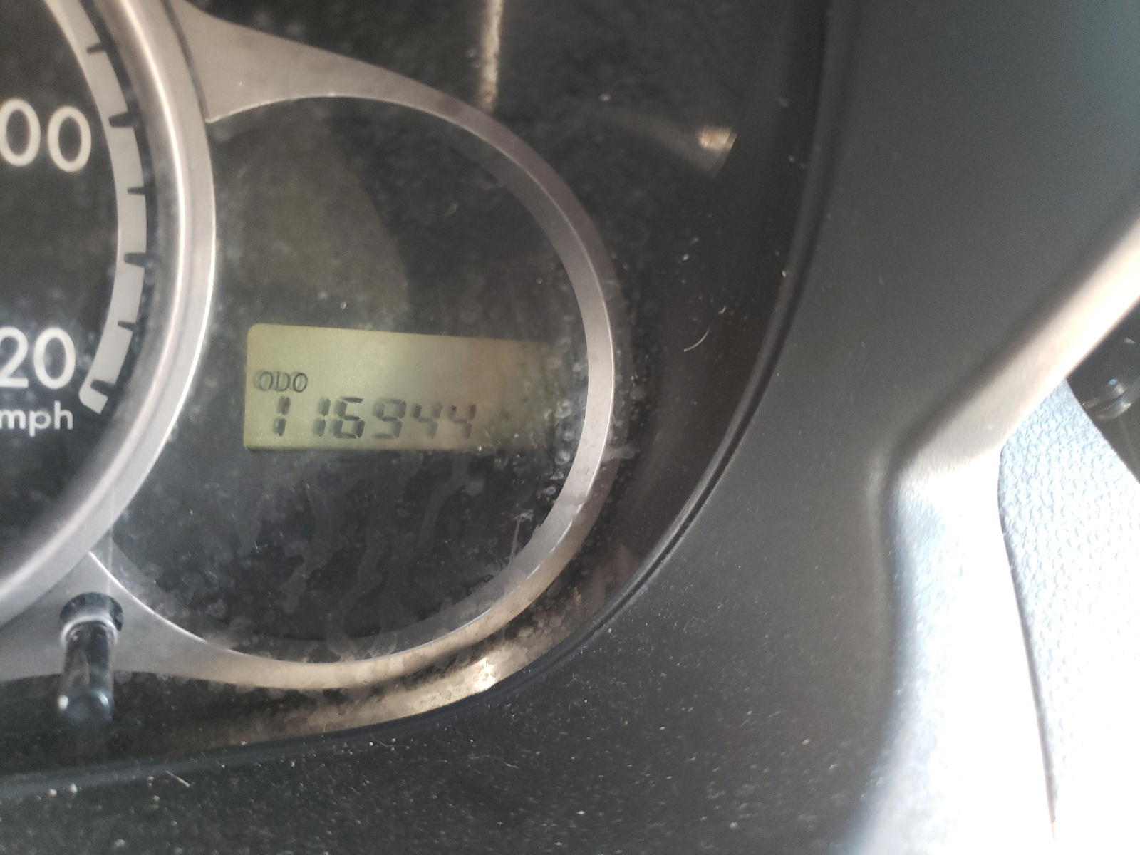 Photo 8 from auction – 2011 MAZDA MAZDA2 with VIN JM1DE1HY7B0125616