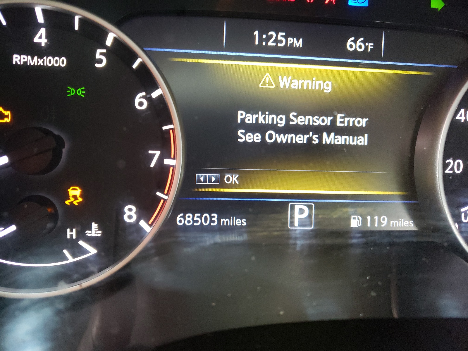 Photo 8 from auction – 2018 NISSAN MAXIMA 3.5 with VIN 1N4AA6AP9JC377285