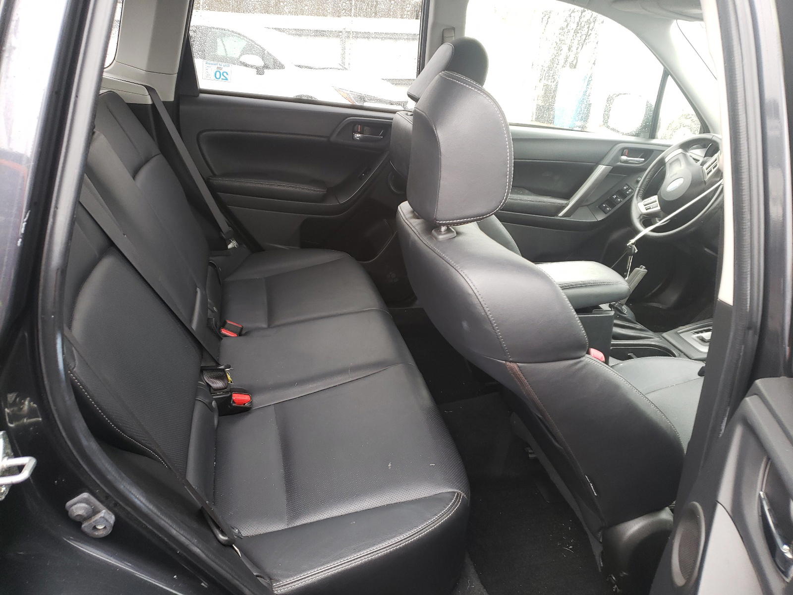 Photo 6 from auction – 2014 SUBARU FORESTER 2 with VIN JF2SJGMC1EH443822