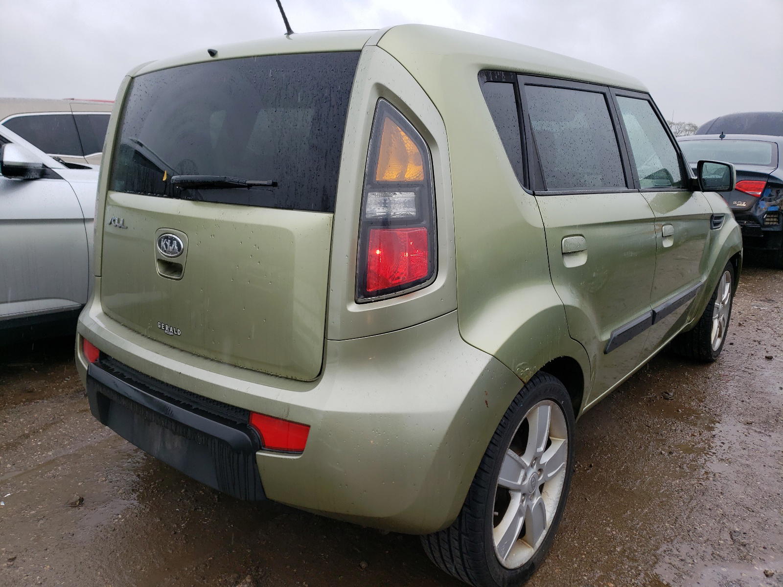 Photo 4 from auction – 2010 KIA SOUL + with VIN KNDJT2A28A7078445