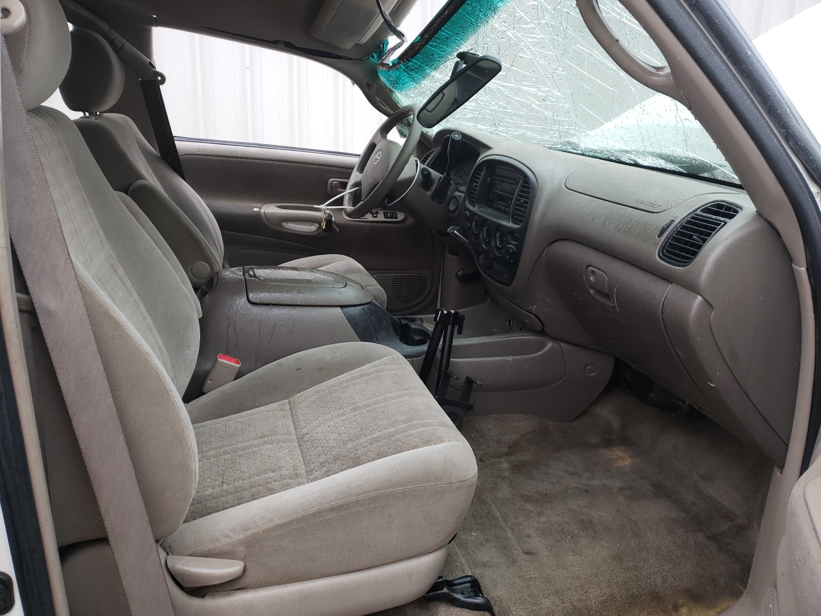 Photo 5 from auction – 2006 TOYOTA TUNDRA ACC with VIN 5TBBT44196S478992