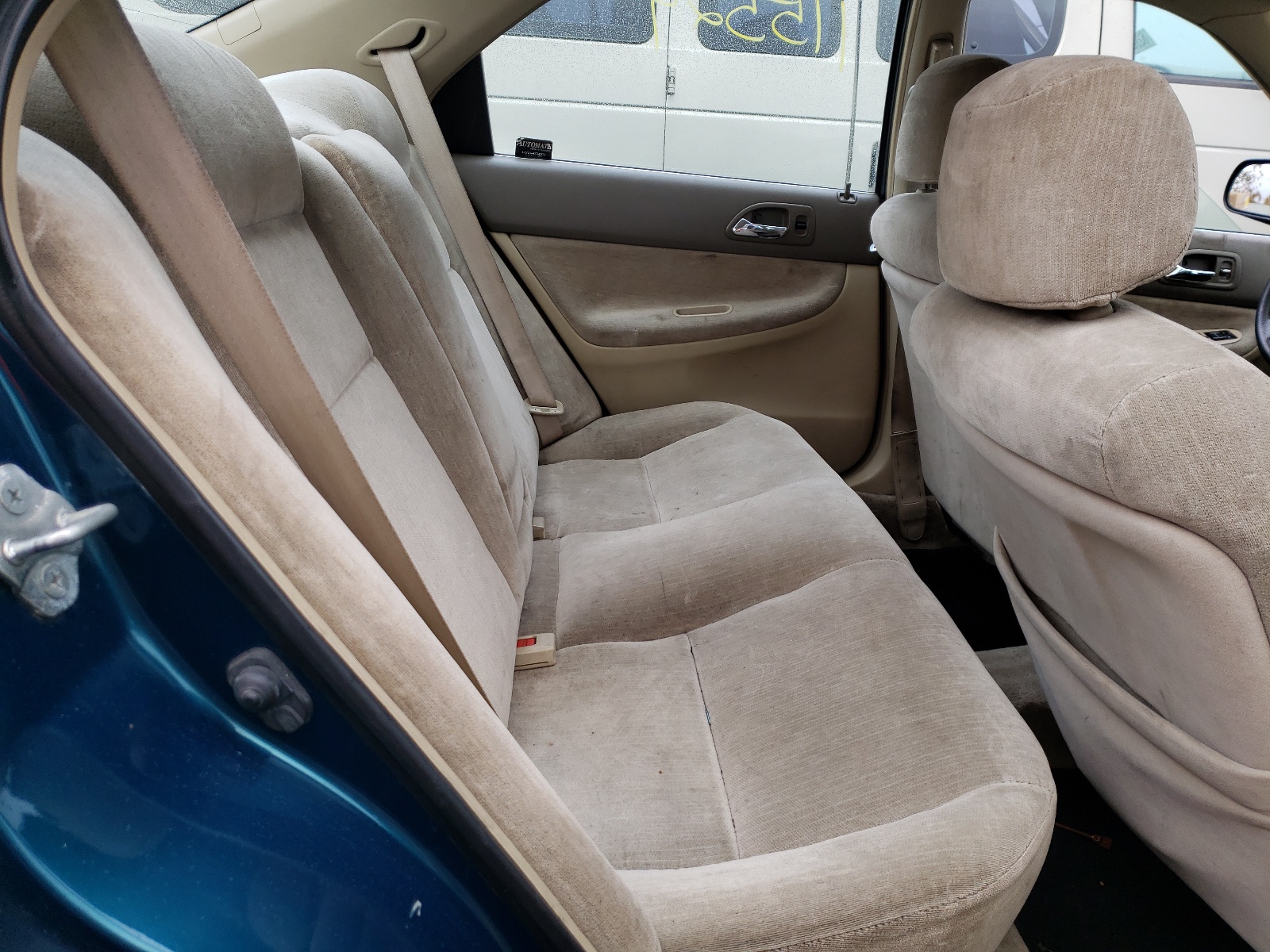 Photo 6 from auction – 1995 HONDA ACCORD LX with VIN 1HGCD5543SA083495