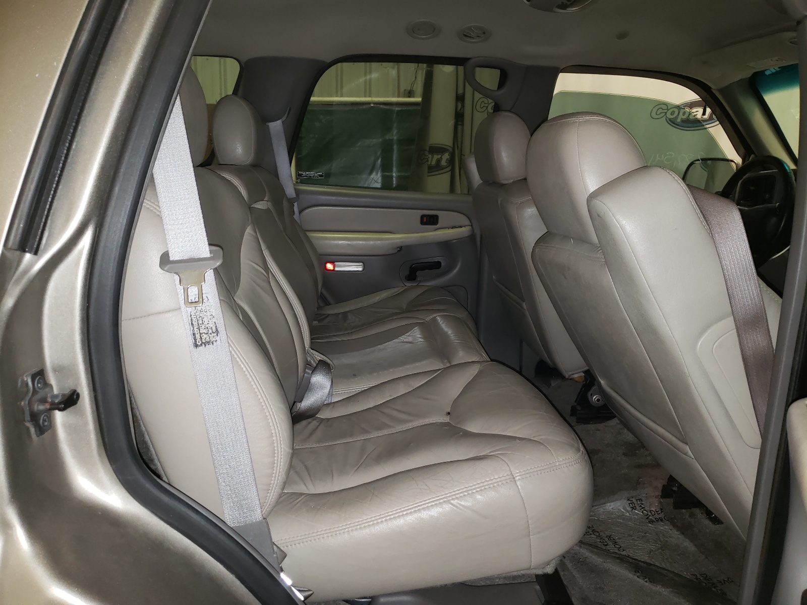 Photo 6 from auction – 2000 GMC YUKON with VIN 1GKEC13T9YJ134136