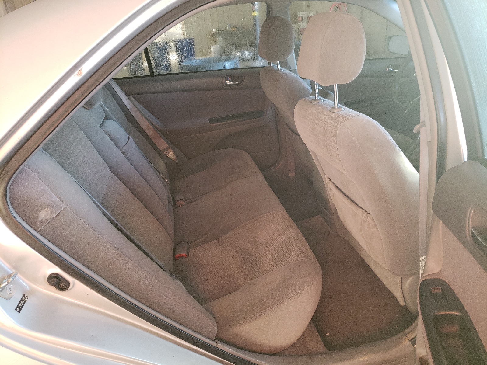 Photo 6 from auction – 2006 TOYOTA CAMRY LE with VIN 4T1BE32K06U726917