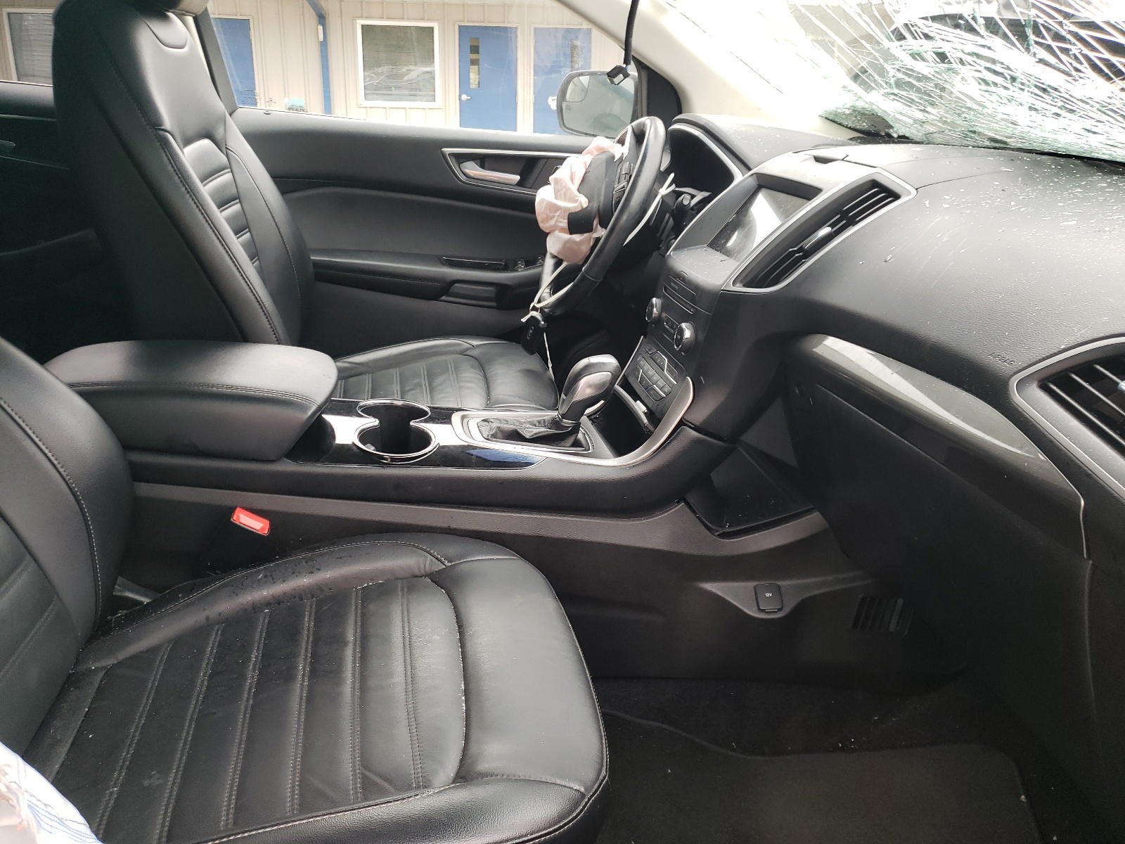 Photo 5 from auction – 2017 FORD EDGE SEL with VIN 2FMPK3J94HBB30876