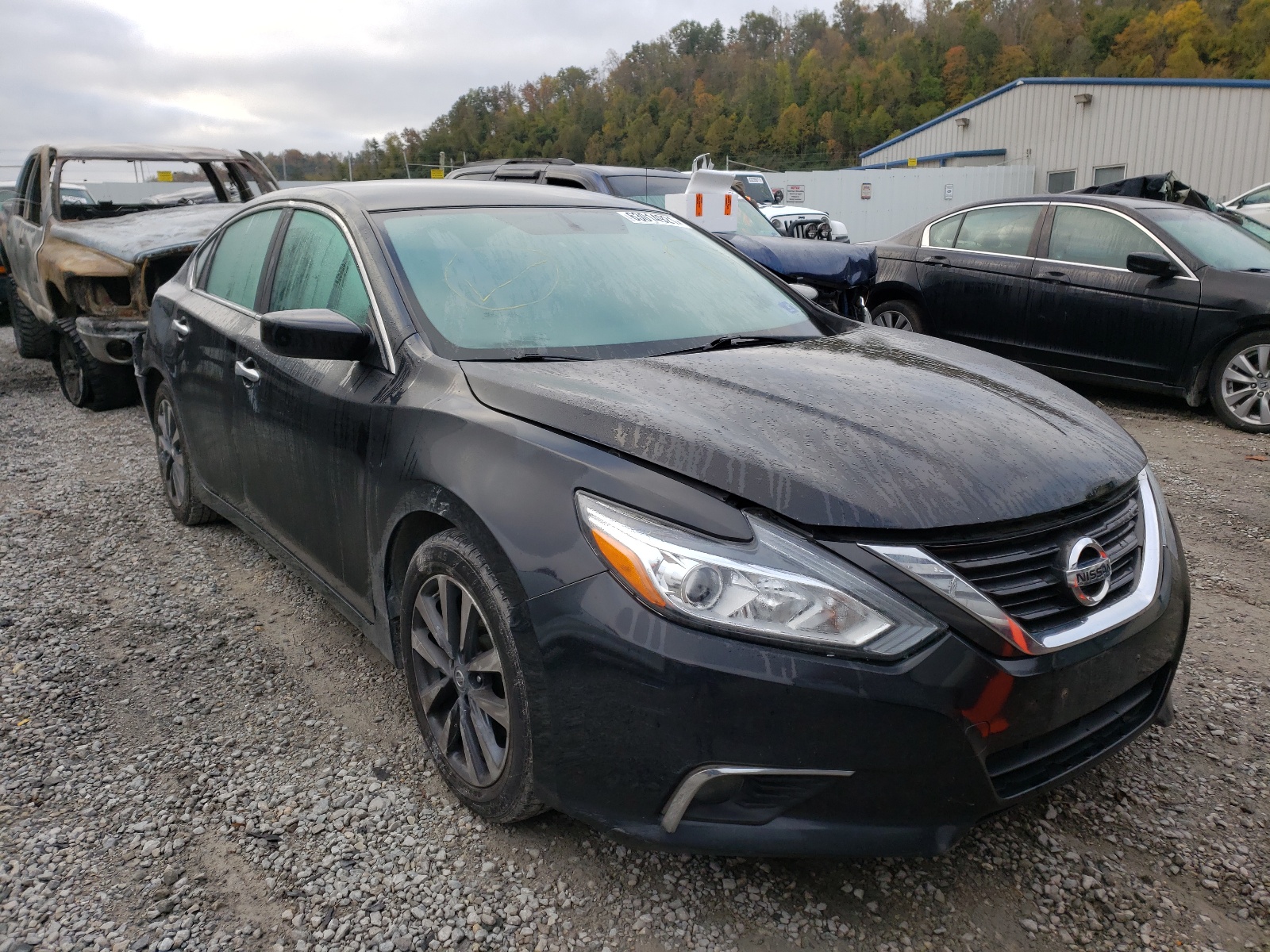 Photo 14 from auction – 2017 NISSAN ALTIMA 2.5 with VIN 1N4AL3AP9HC173220